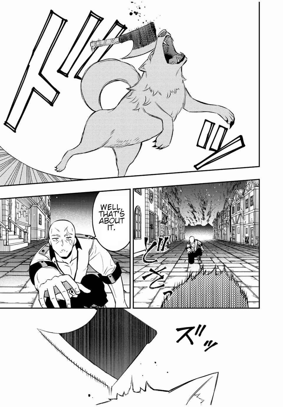 The Reincarnated Inferior Magic Swordsman Chapter 70 - Page 8