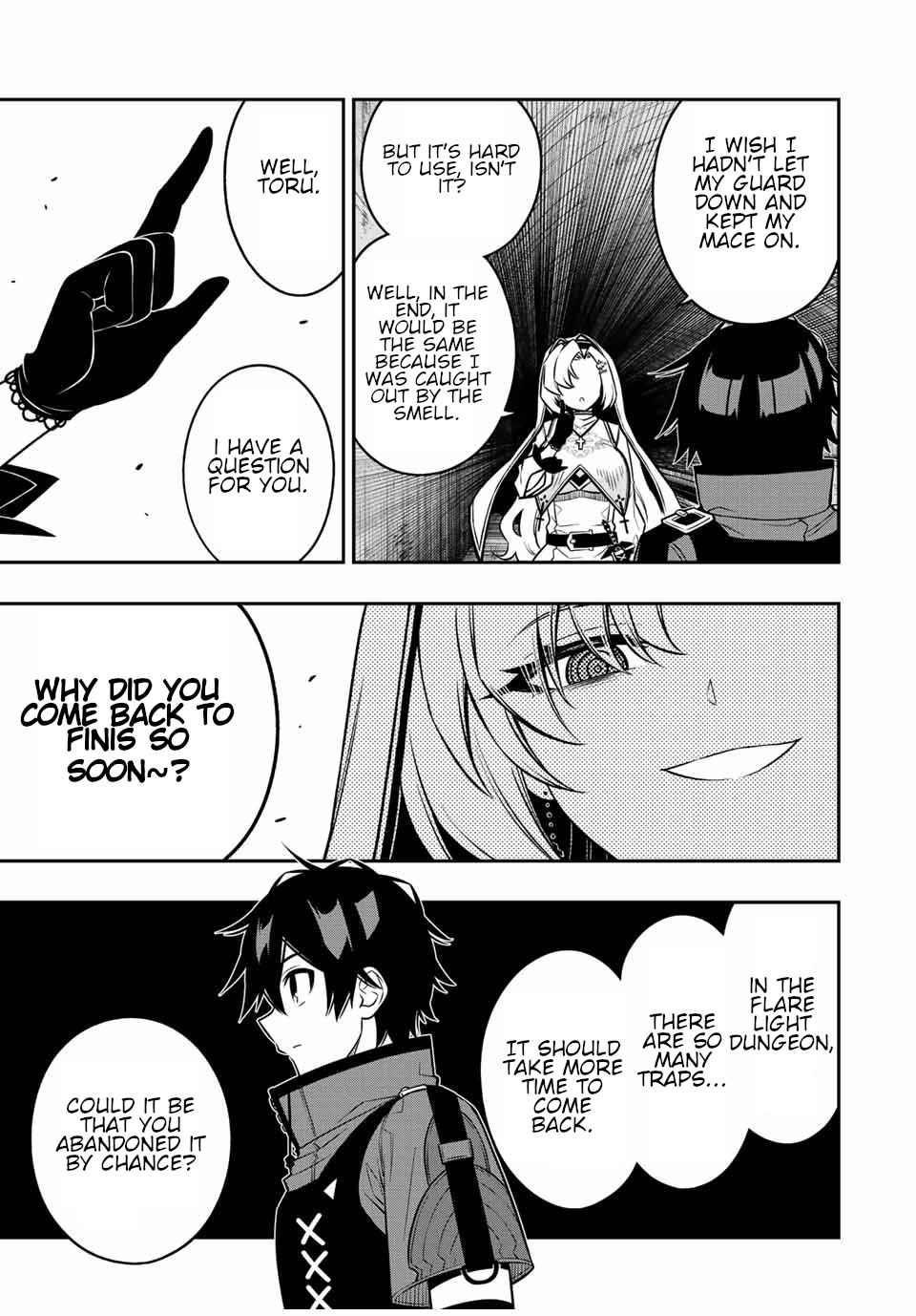 The Reincarnated Inferior Magic Swordsman Chapter 76 - Page 2