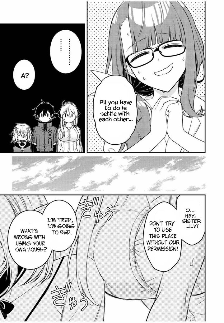 The Reincarnated Inferior Magic Swordsman Chapter 90 - Page 11