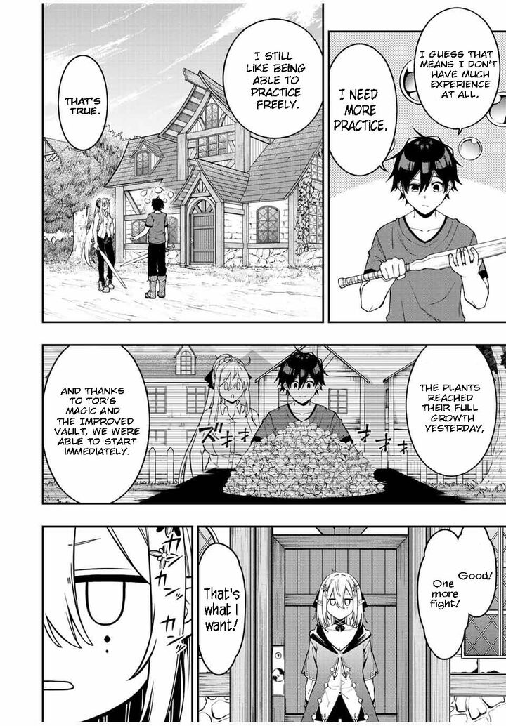 The Reincarnated Inferior Magic Swordsman Chapter 93 - Page 4