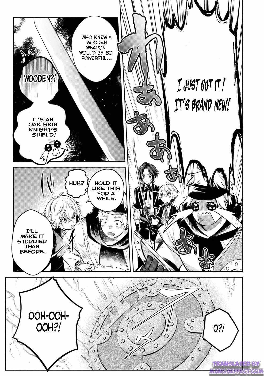Fun Territory Defense by the Optimistic Lord Chapter 10 - Page 17