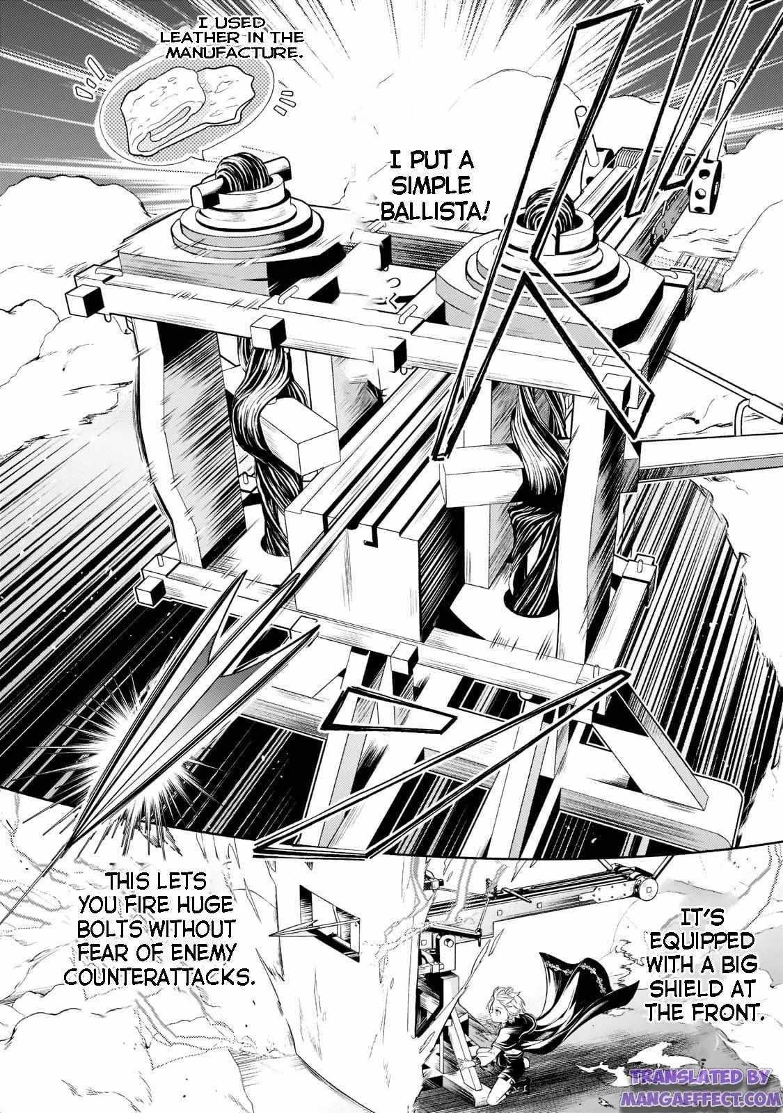 Fun Territory Defense by the Optimistic Lord Chapter 11 - Page 8