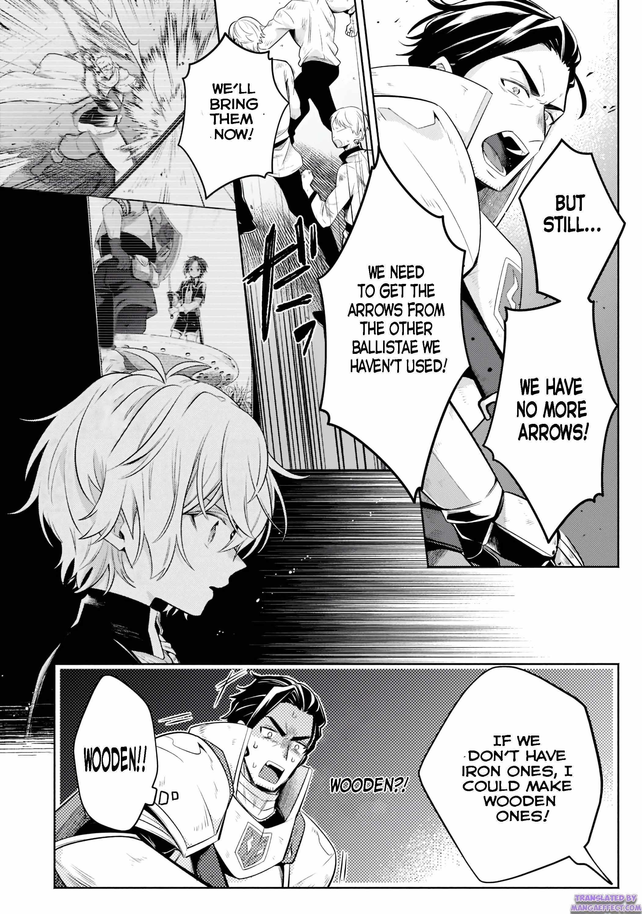 Fun Territory Defense by the Optimistic Lord Chapter 12.1 - Page 10