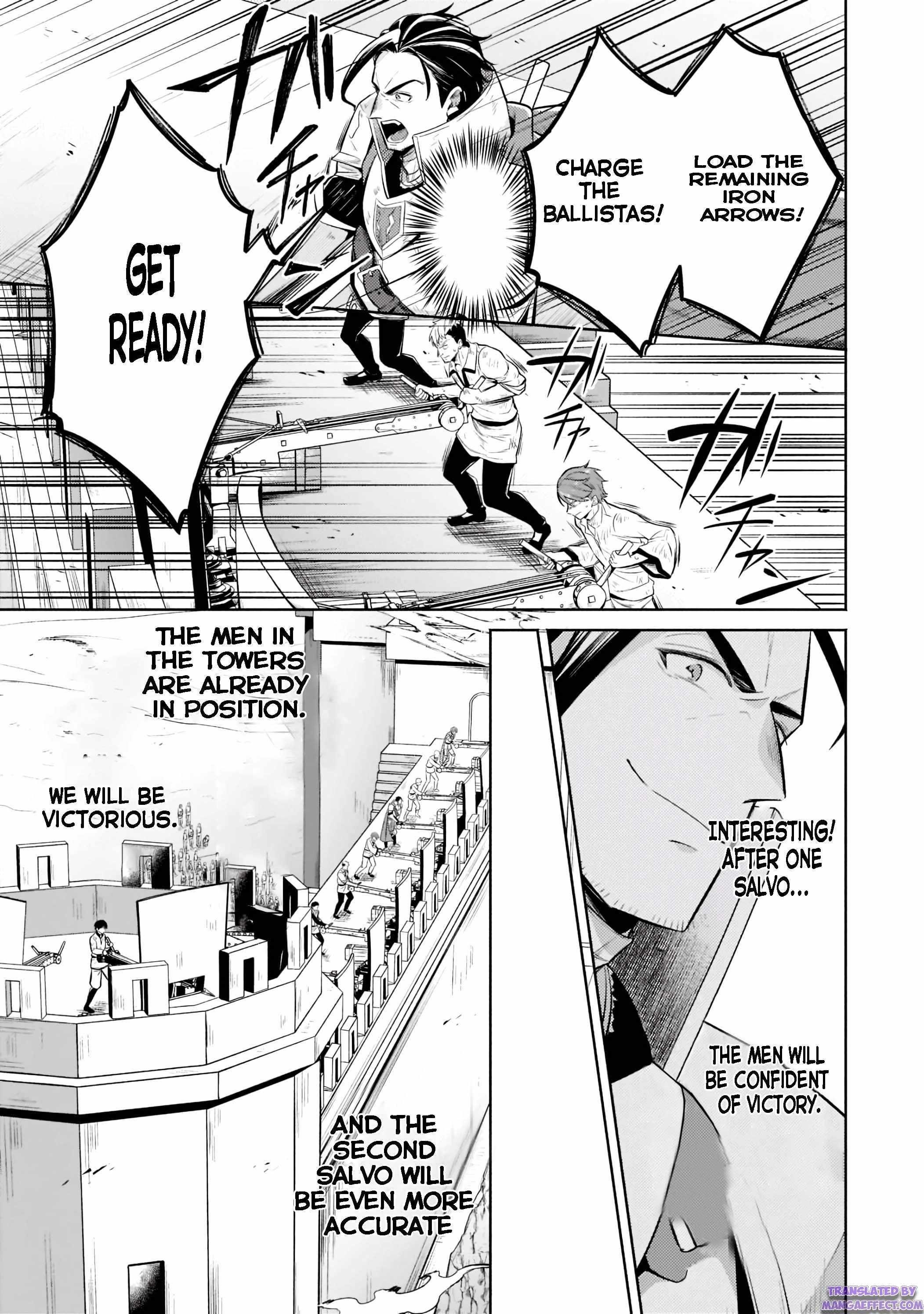 Fun Territory Defense by the Optimistic Lord Chapter 12.1 - Page 11