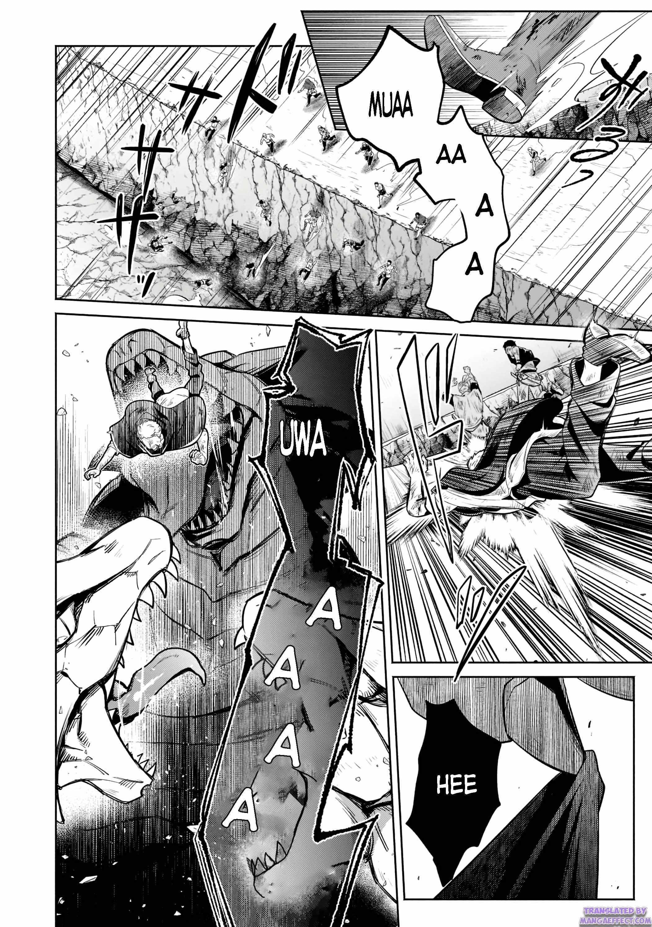 Fun Territory Defense by the Optimistic Lord Chapter 12.1 - Page 2
