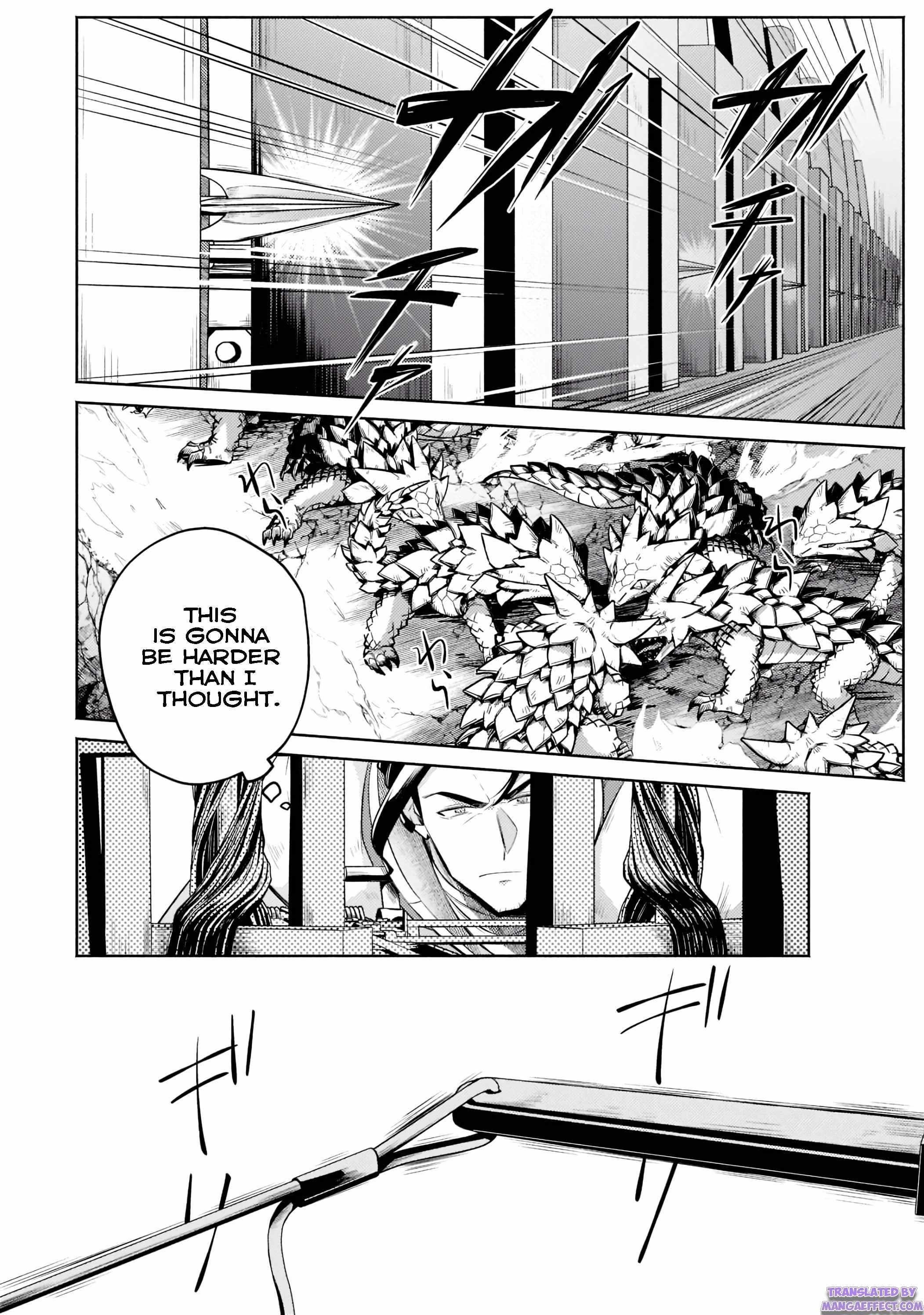 Fun Territory Defense by the Optimistic Lord Chapter 12.1 - Page 4