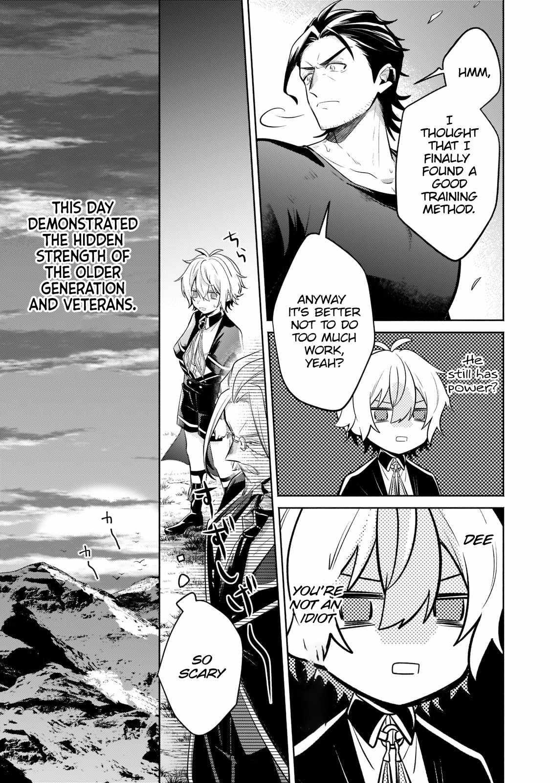Fun Territory Defense by the Optimistic Lord Chapter 14.1 - Page 11