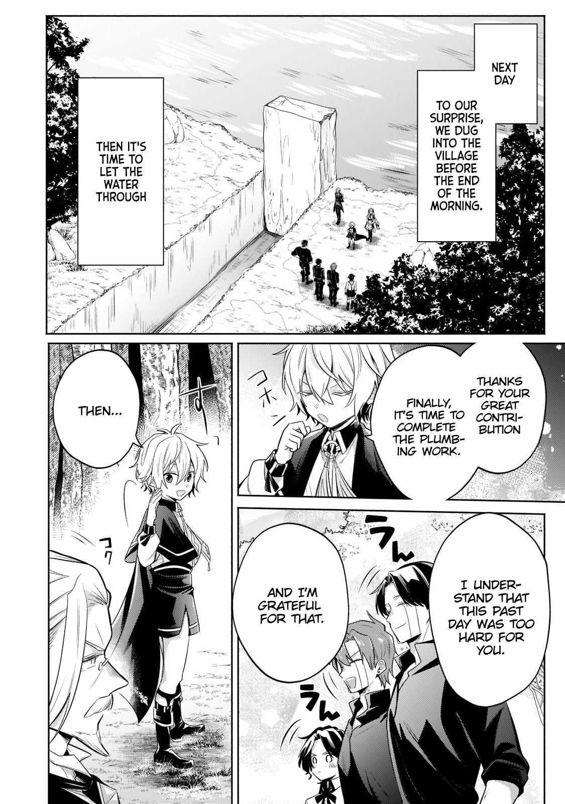 Fun Territory Defense by the Optimistic Lord Chapter 14.1 - Page 12