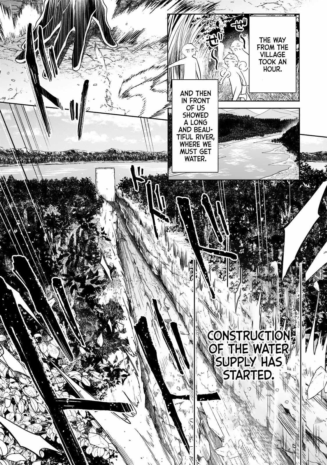 Fun Territory Defense by the Optimistic Lord Chapter 14.1 - Page 5
