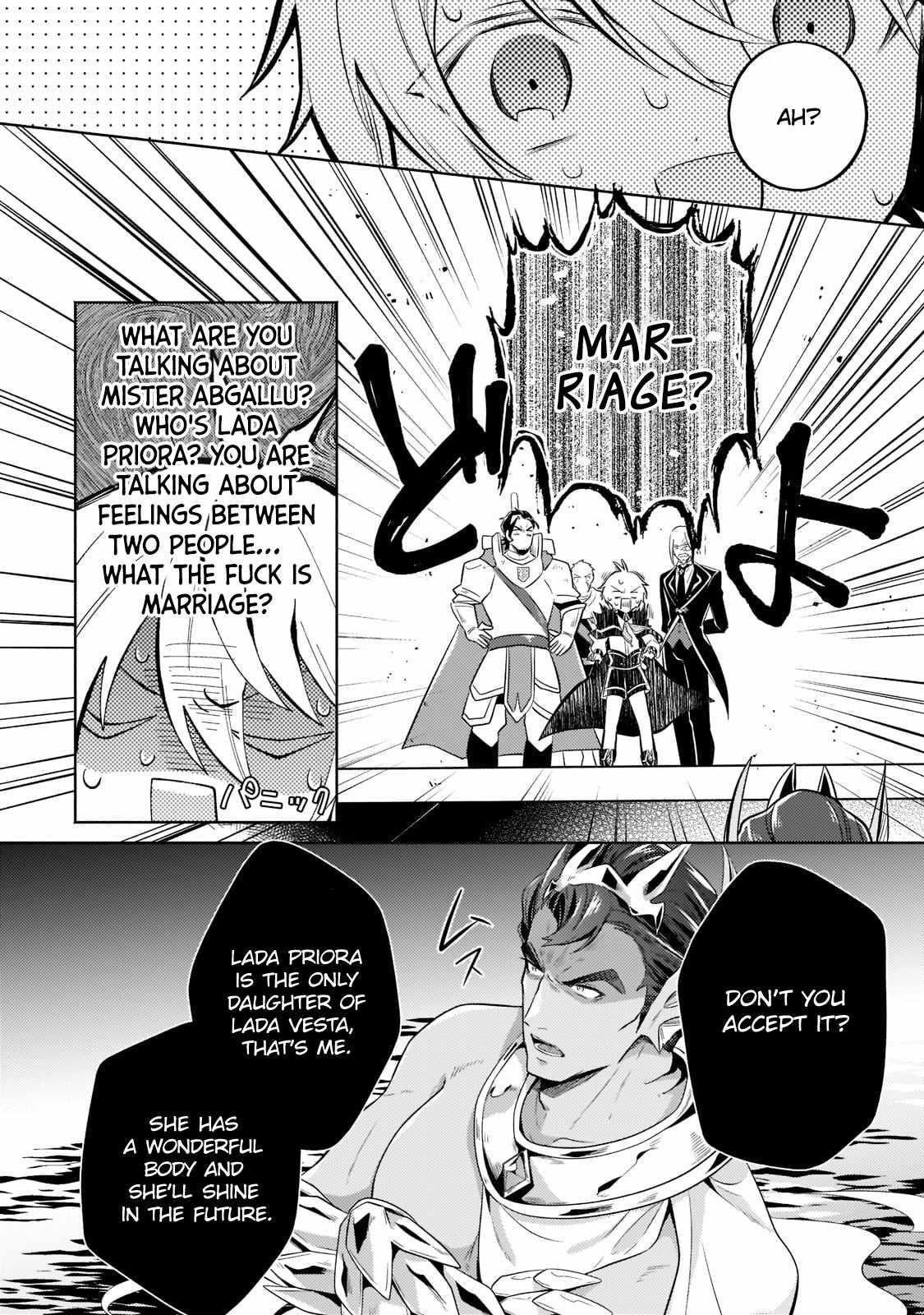 Fun Territory Defense by the Optimistic Lord Chapter 15.2 - Page 7