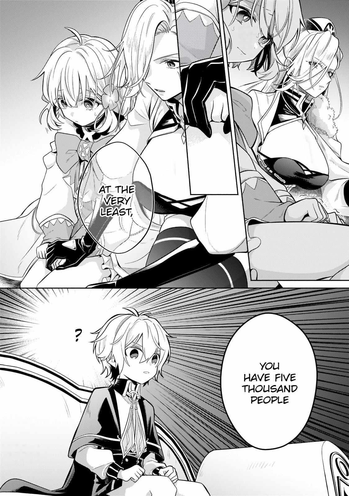 Fun Territory Defense by the Optimistic Lord Chapter 16.2 - Page 3