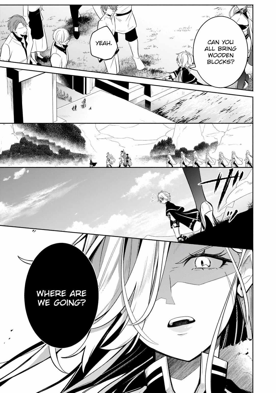 Fun Territory Defense by the Optimistic Lord Chapter 16.3 - Page 2