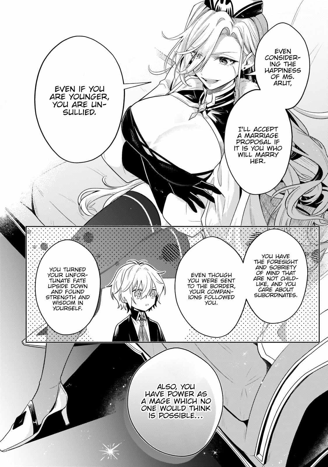Fun Territory Defense by the Optimistic Lord Chapter 17.2 - Page 13