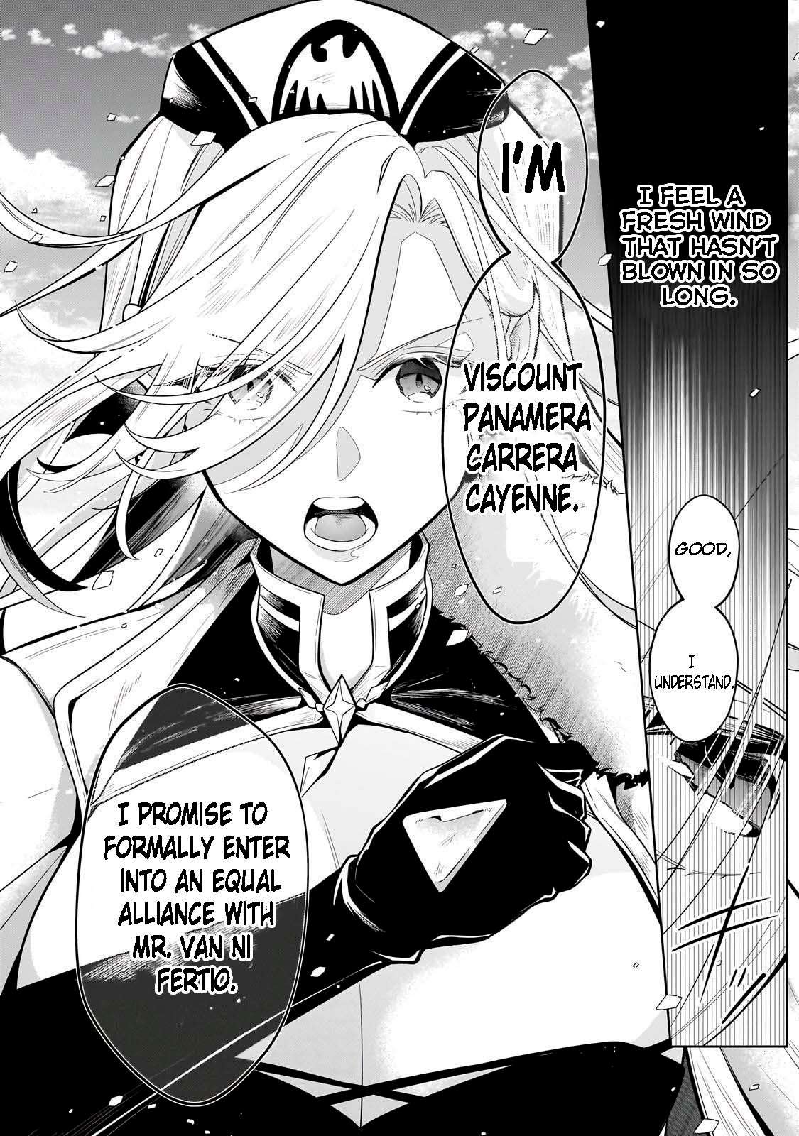 Fun Territory Defense by the Optimistic Lord Chapter 19.2 - Page 5