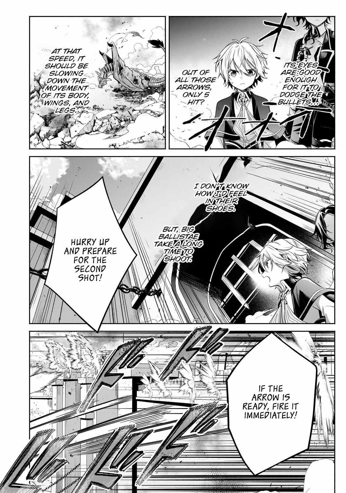 Fun Territory Defense by the Optimistic Lord Chapter 20.2 - Page 14