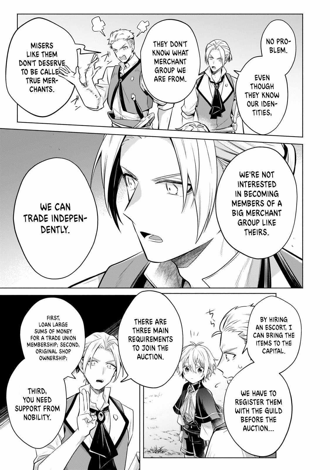 Fun Territory Defense by the Optimistic Lord Chapter 22.2 - Page 14