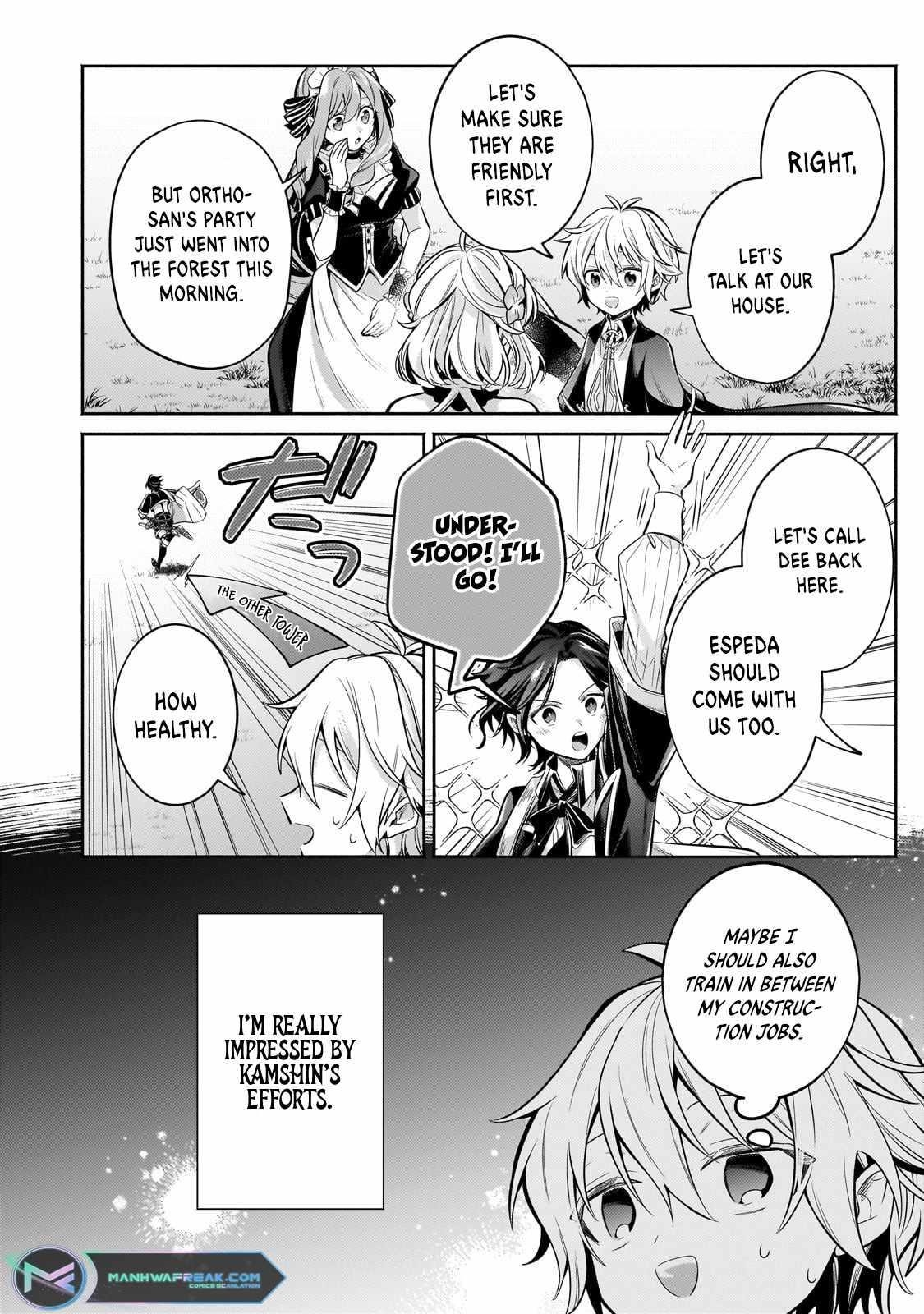 Fun Territory Defense by the Optimistic Lord Chapter 24.3 - Page 8