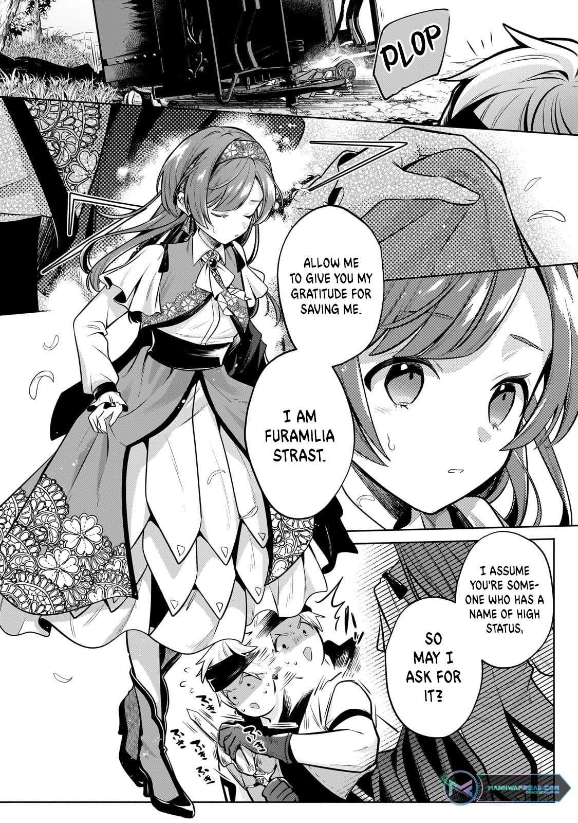 Fun Territory Defense by the Optimistic Lord Chapter 26.1 - Page 6