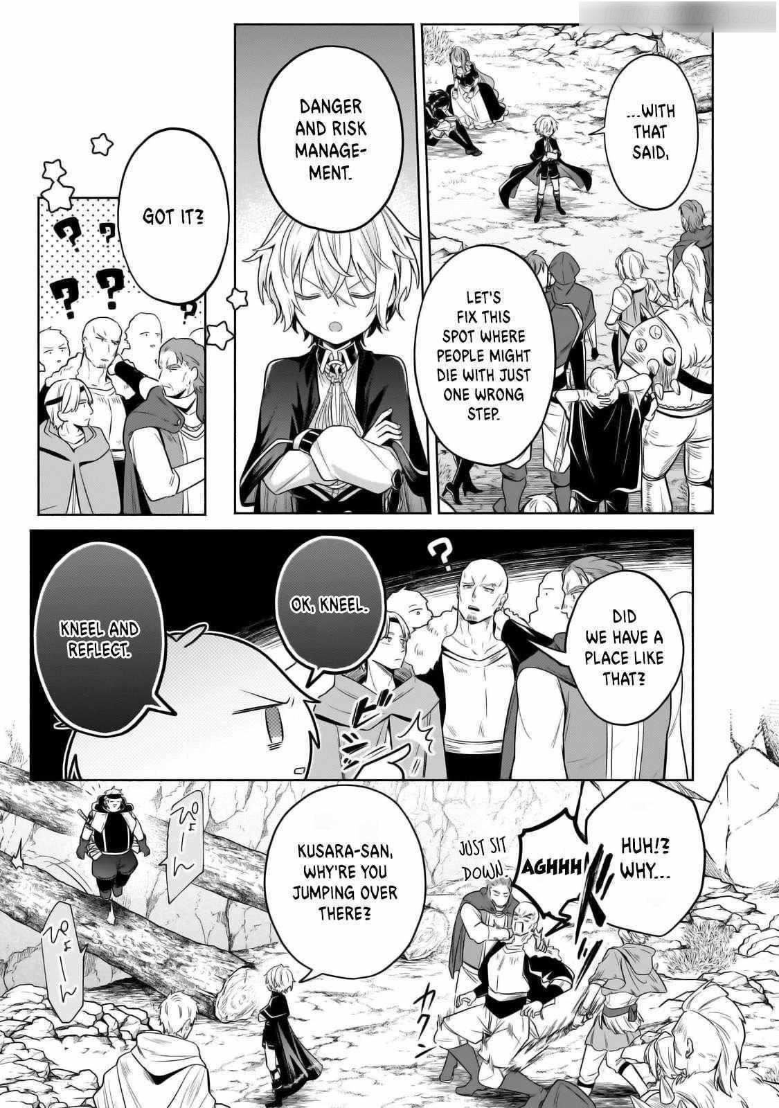 Fun Territory Defense by the Optimistic Lord Chapter 28.1 - Page 11
