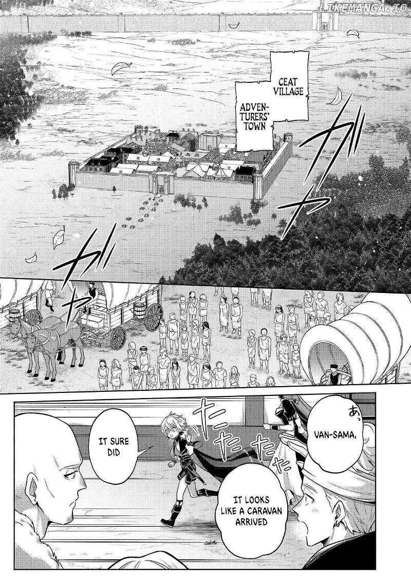 Fun Territory Defense by the Optimistic Lord Chapter 29.1 - Page 5