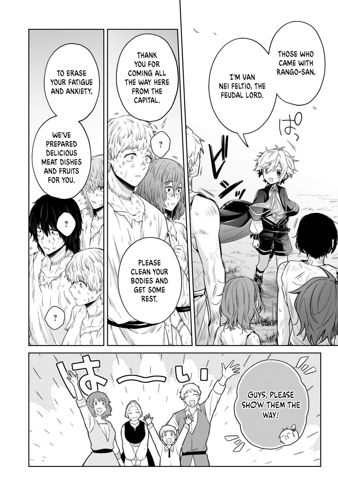 Fun Territory Defense by the Optimistic Lord Chapter 29.2 - Page 10
