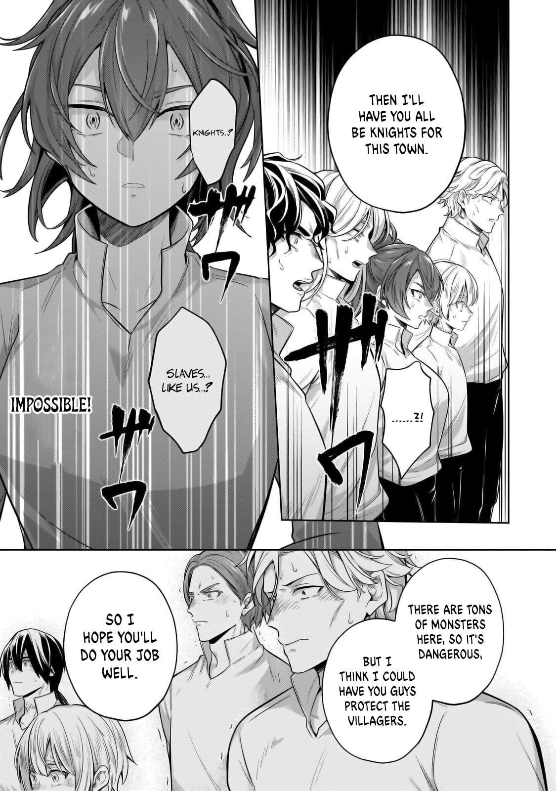 Fun Territory Defense by the Optimistic Lord Chapter 29.3 - Page 6