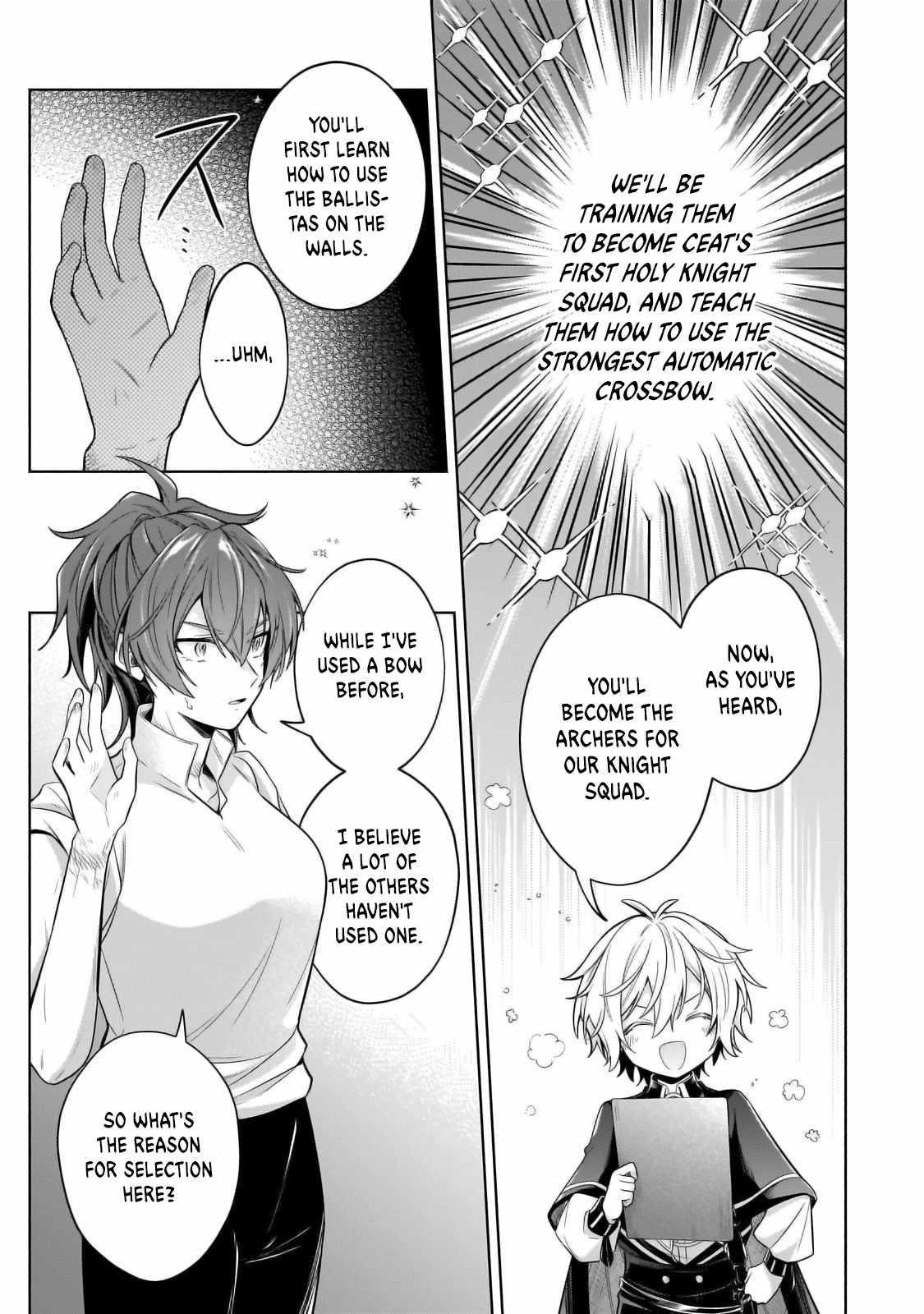 Fun Territory Defense by the Optimistic Lord Chapter 30.1 - Page 3