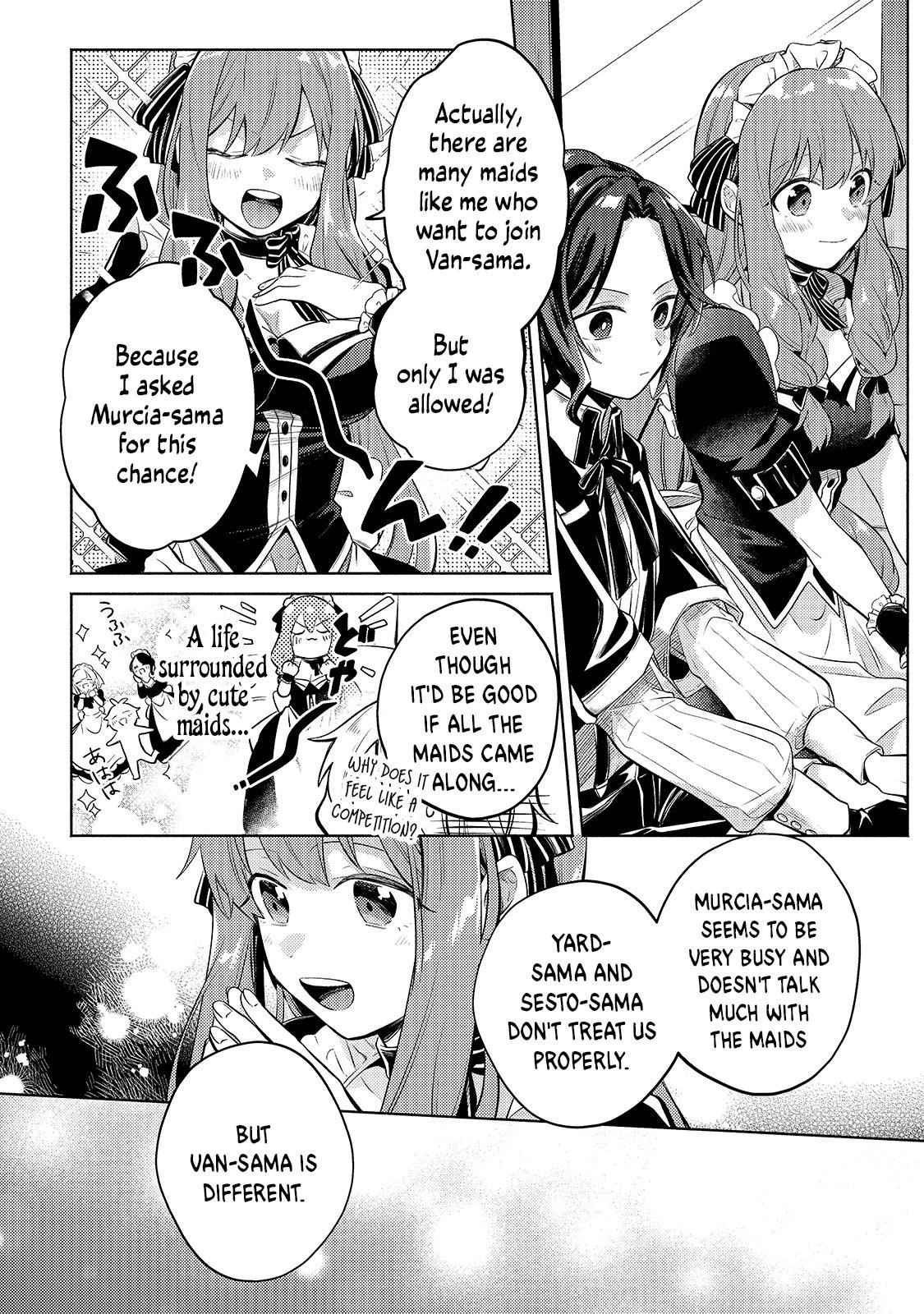 Fun Territory Defense by the Optimistic Lord Chapter 4 - Page 12