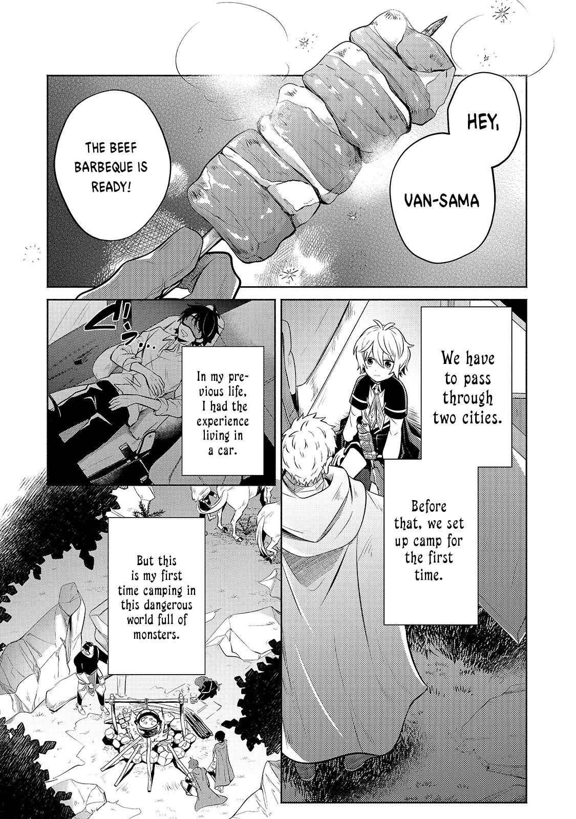 Fun Territory Defense by the Optimistic Lord Chapter 4 - Page 21