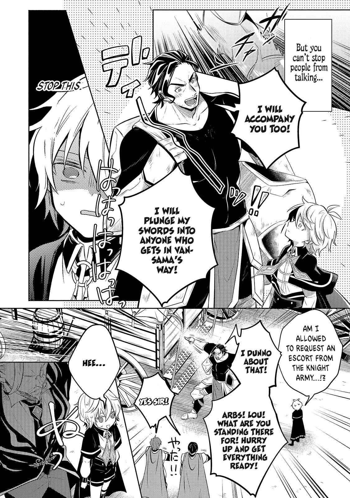 Fun Territory Defense by the Optimistic Lord Chapter 4 - Page 8