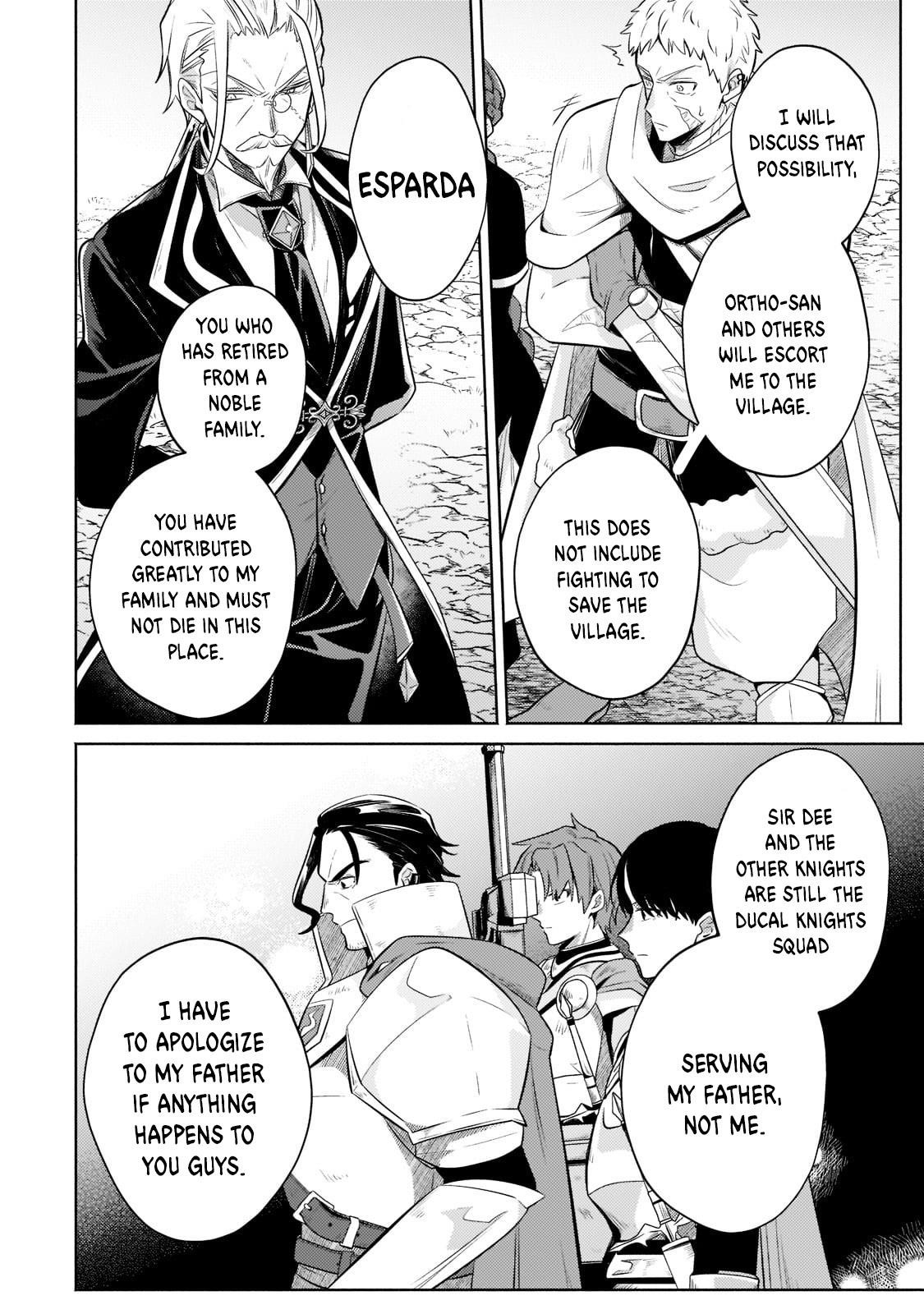 Fun Territory Defense by the Optimistic Lord Chapter 5 - Page 12