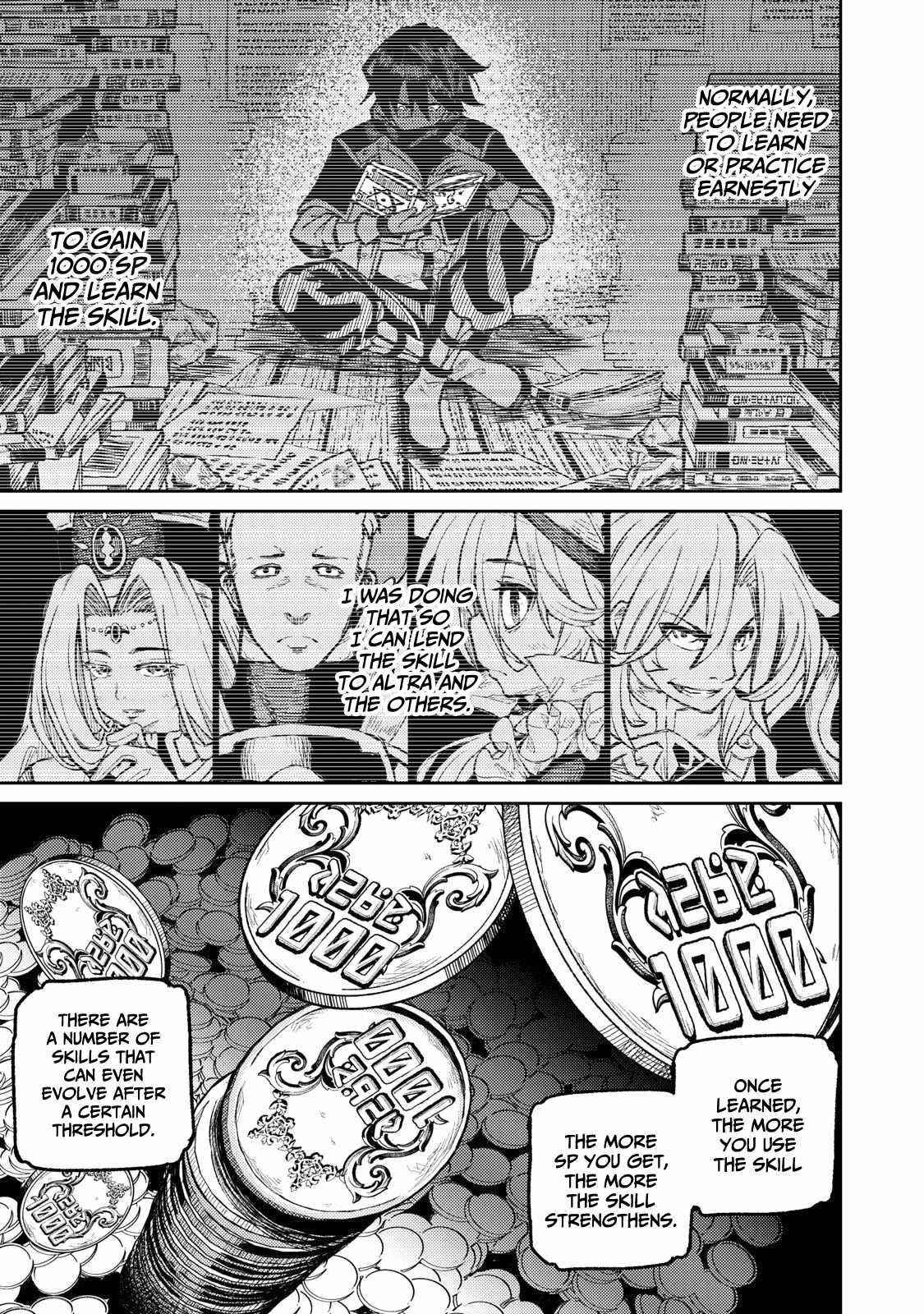 Skill Lender’s Retrieving (tale) ～i Told You It’s 10% Per 10 Days At First, Didn’t I～ Chapter 14 - Page 11
