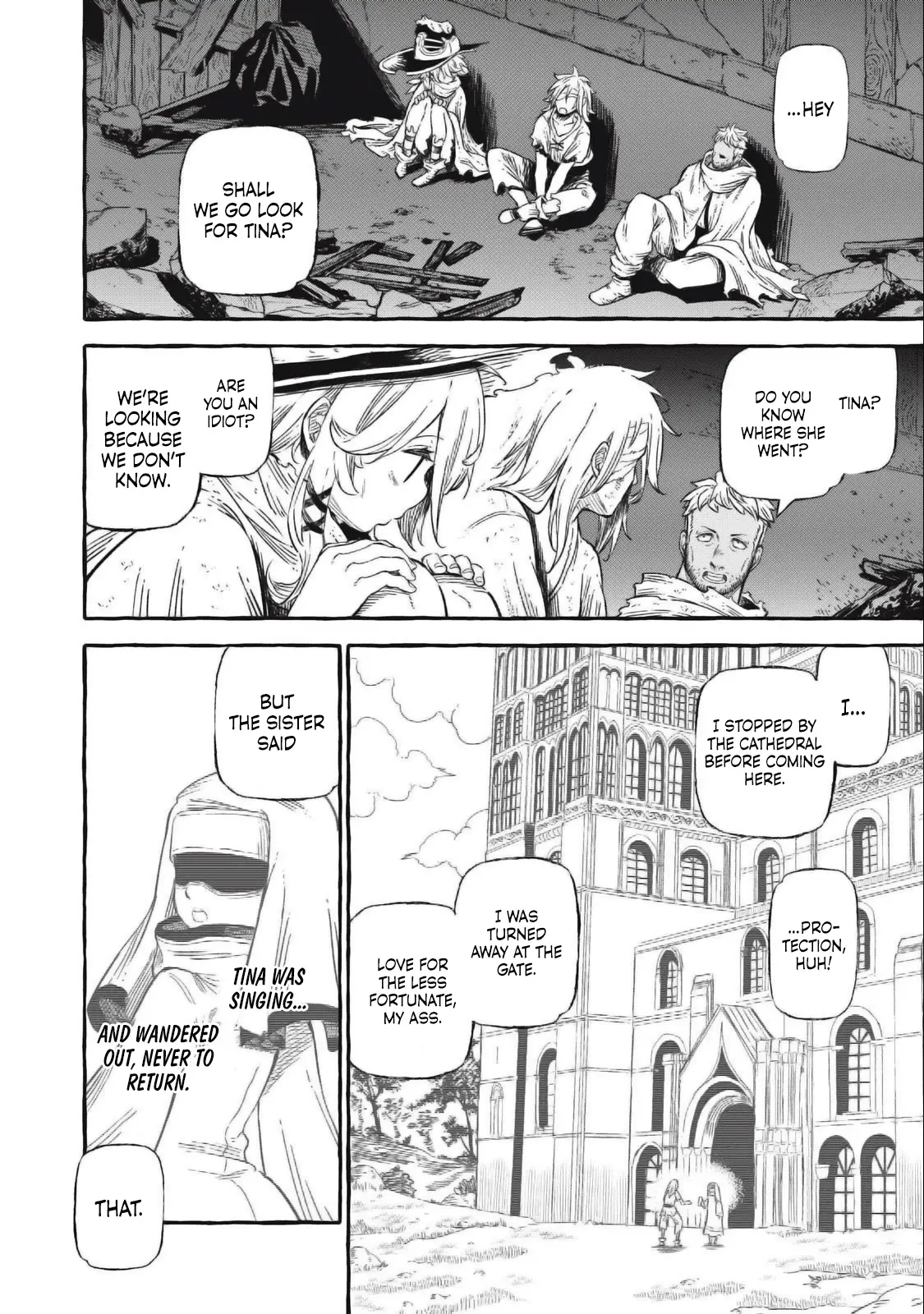 Skill Lender’s Retrieving (tale) ～i Told You It’s 10% Per 10 Days At First, Didn’t I～ Chapter 44 - Page 12
