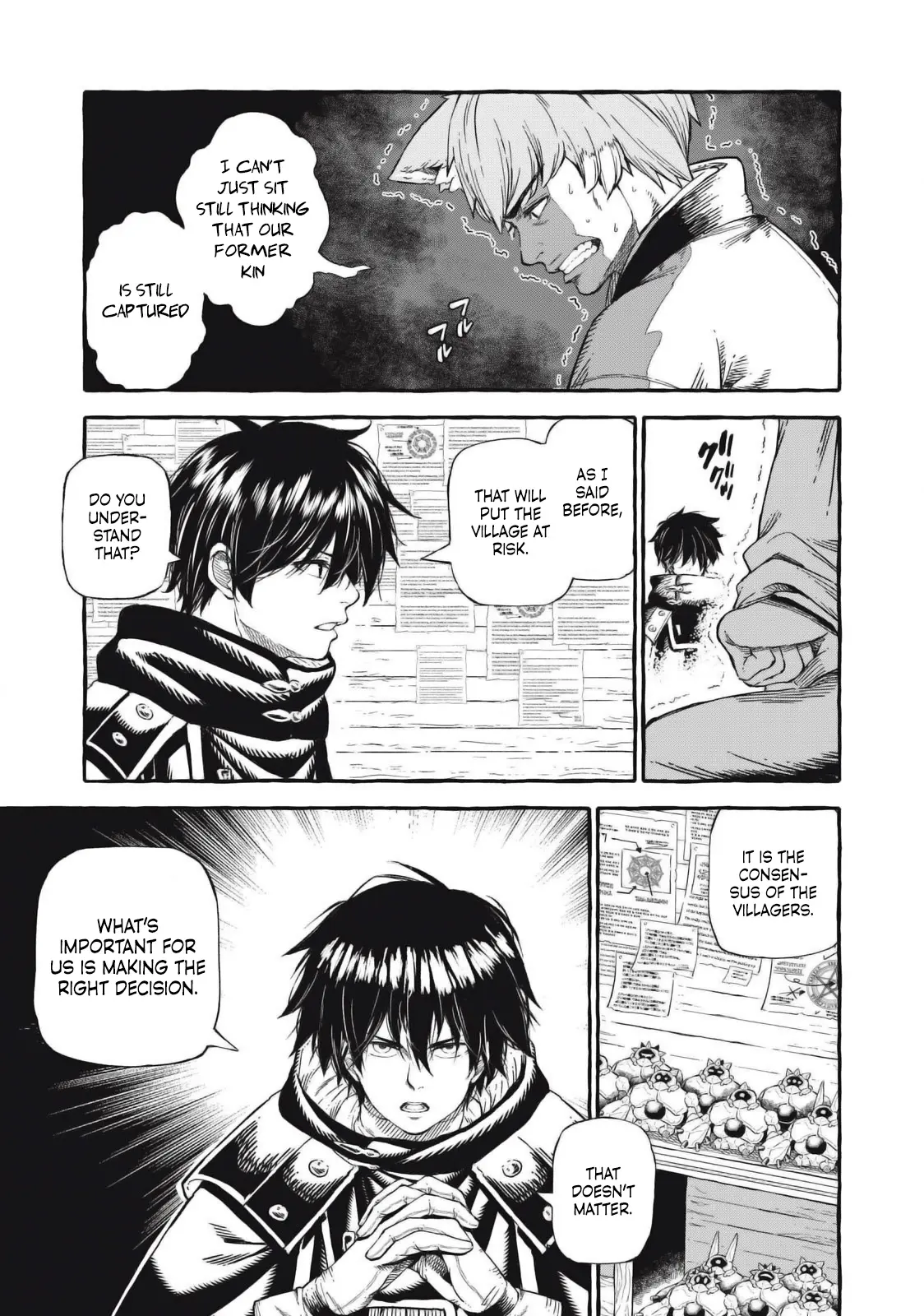 Skill Lender’s Retrieving (tale) ～i Told You It’s 10% Per 10 Days At First, Didn’t I～ Chapter 46 - Page 9