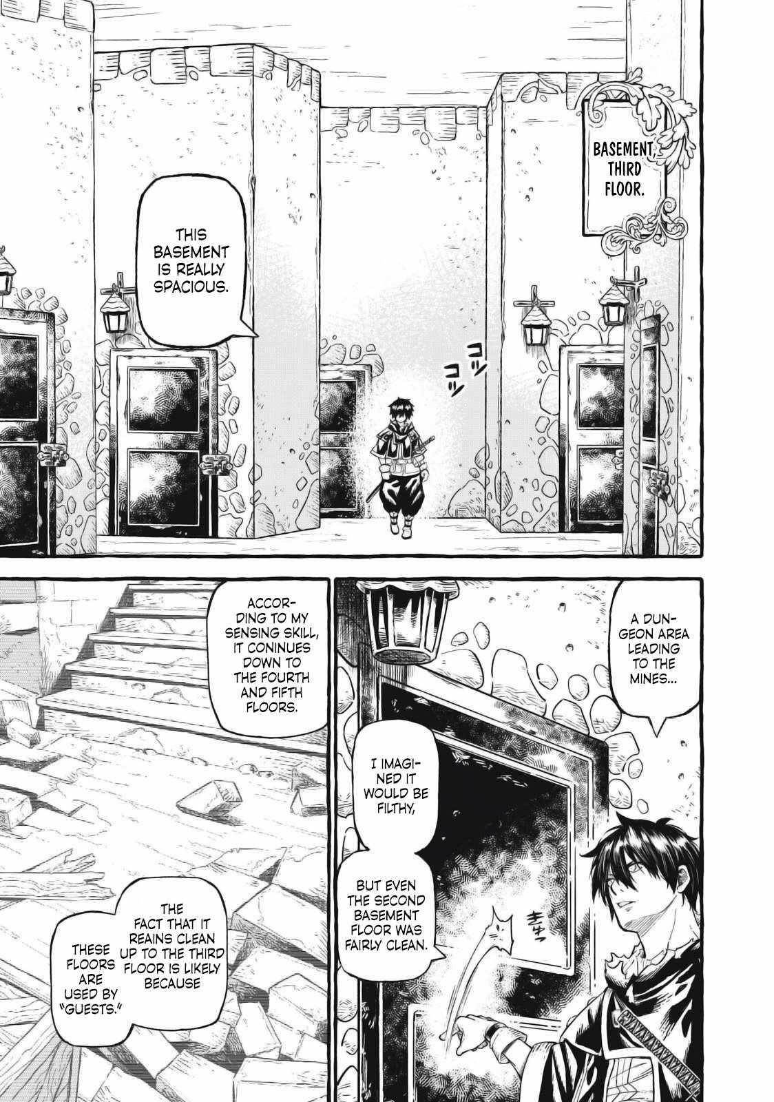 Skill Lender’s Retrieving (tale) ～i Told You It’s 10% Per 10 Days At First, Didn’t I～ Chapter 51 - Page 1