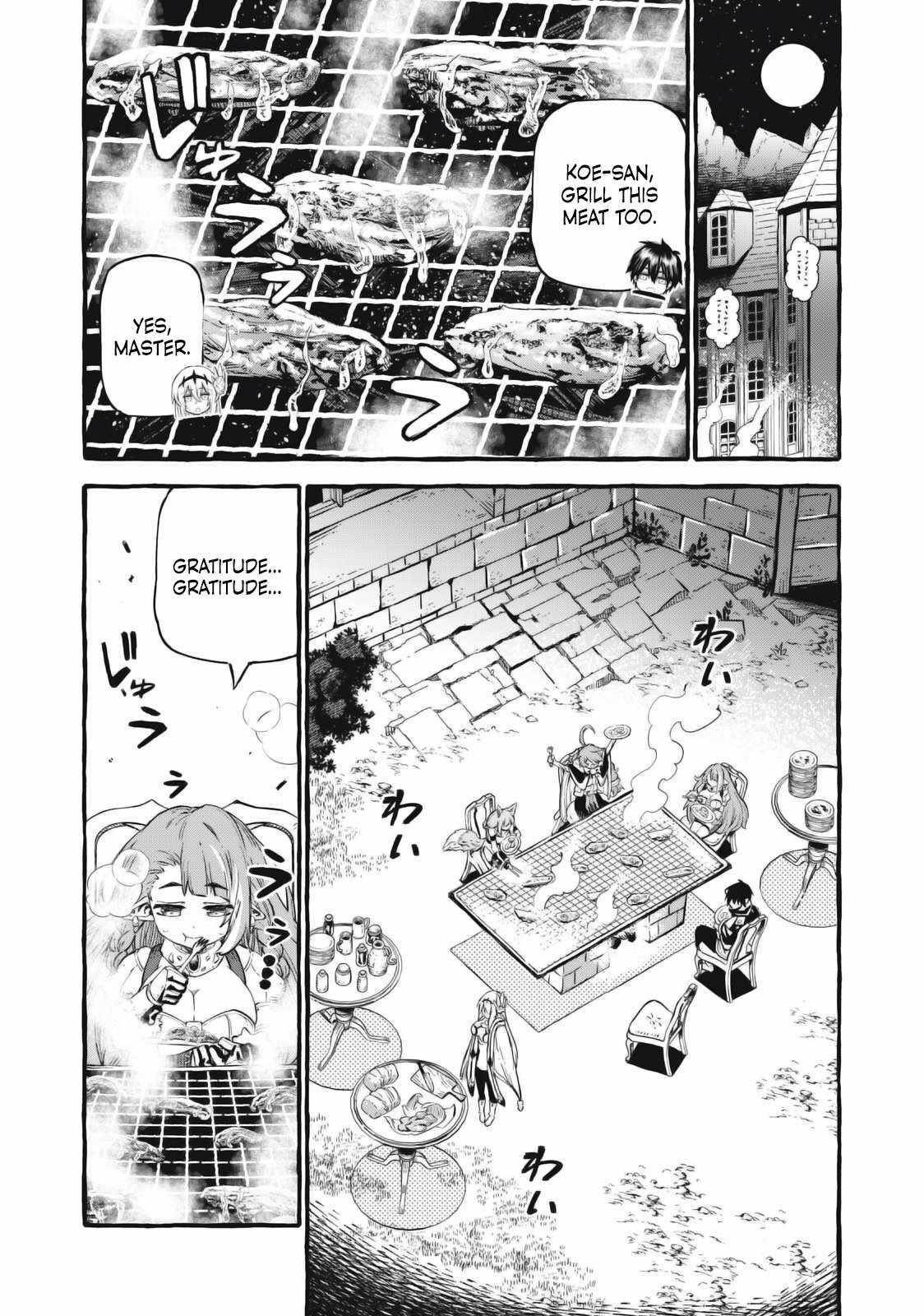 Skill Lender’s Retrieving (tale) ～i Told You It’s 10% Per 10 Days At First, Didn’t I～ Chapter 53 - Page 6
