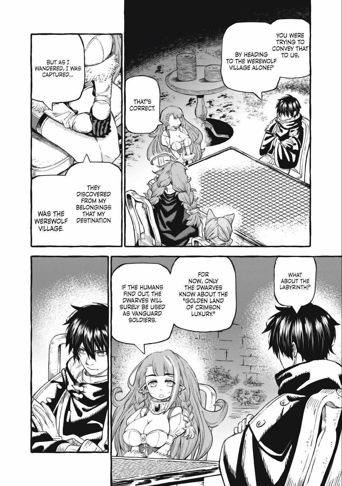 Skill Lender’s Retrieving (tale) ～i Told You It’s 10% Per 10 Days At First, Didn’t I～ Chapter 54 - Page 2