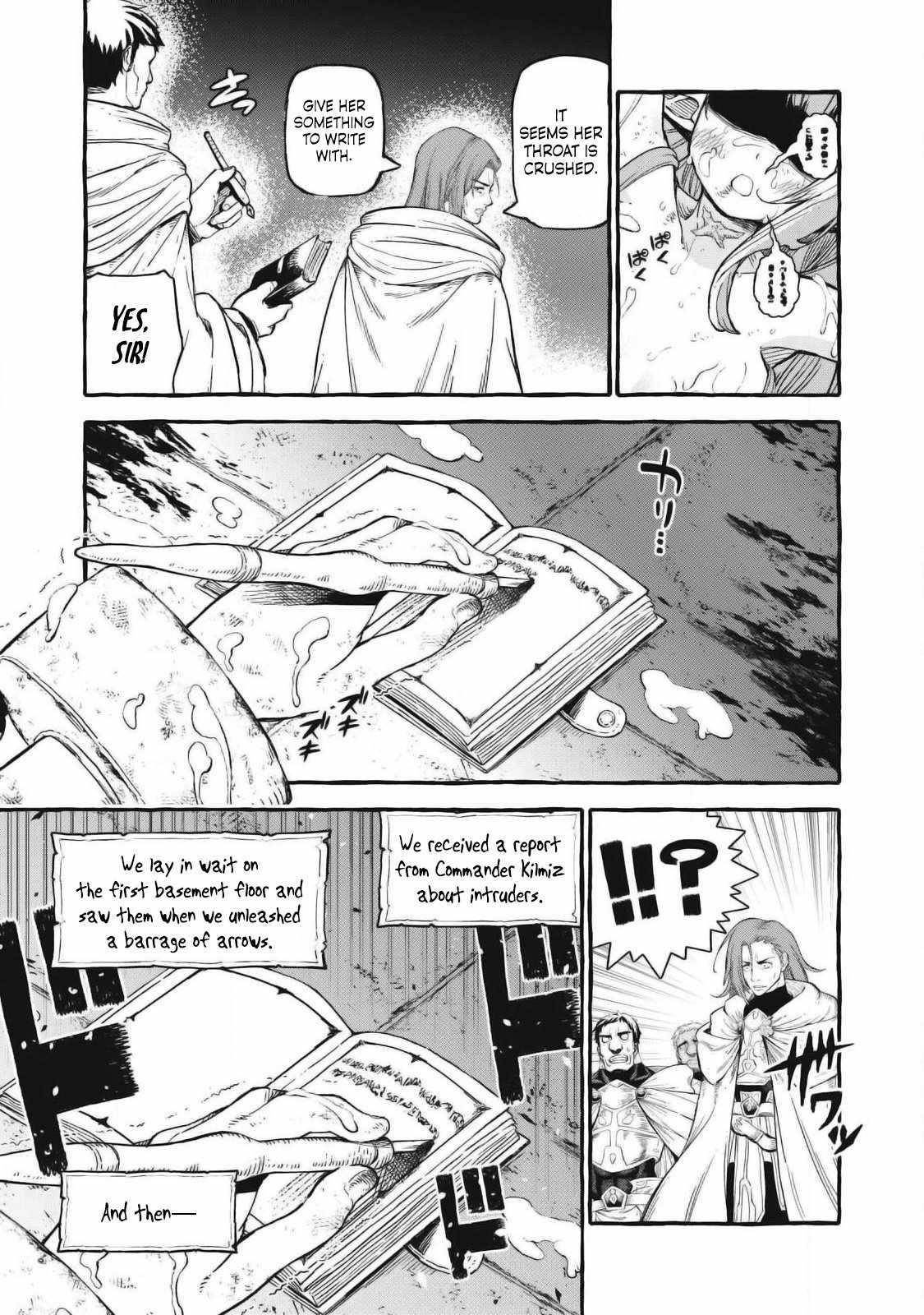 Skill Lender’s Retrieving (tale) ～i Told You It’s 10% Per 10 Days At First, Didn’t I～ Chapter 55 - Page 13