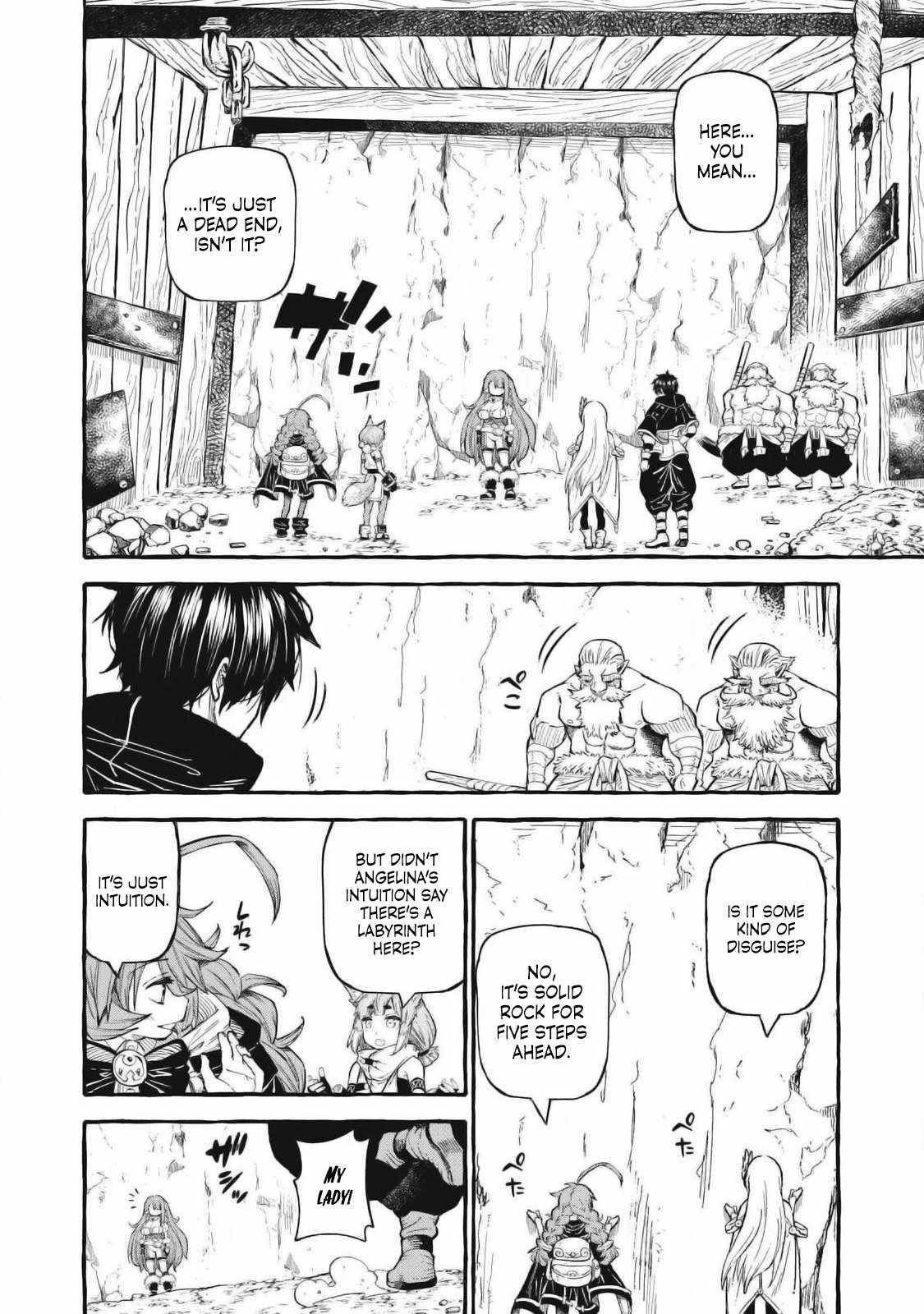 Skill Lender’s Retrieving (tale) ～i Told You It’s 10% Per 10 Days At First, Didn’t I～ Chapter 56 - Page 12