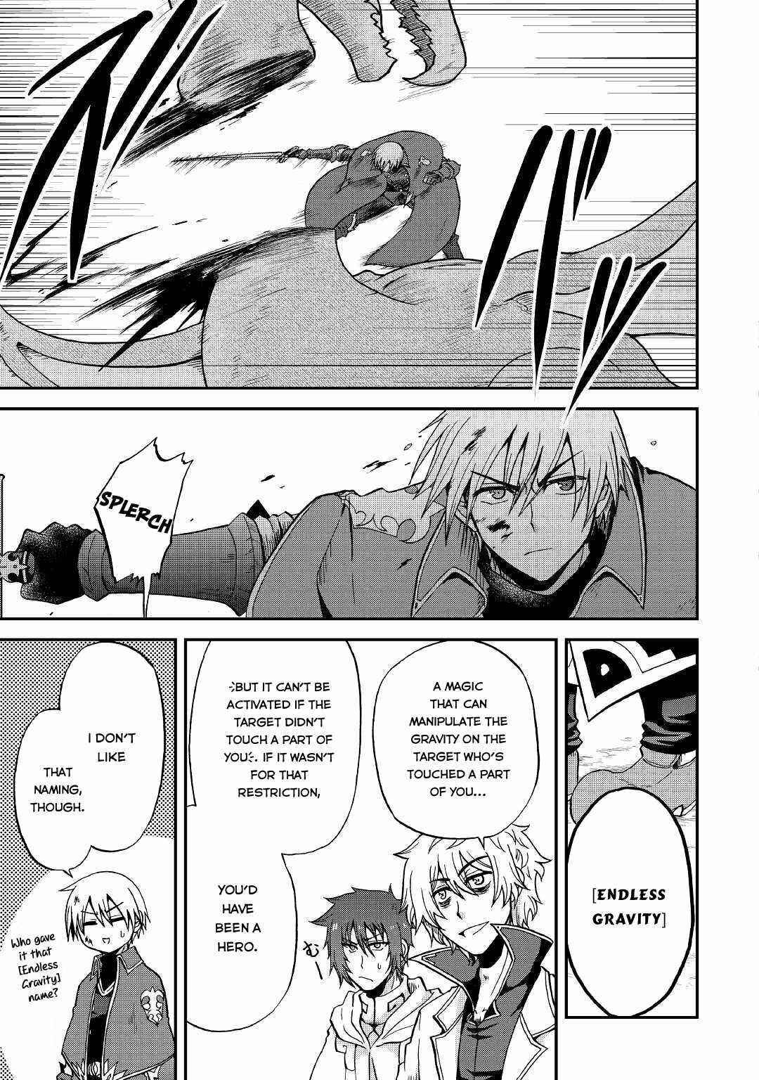 In Previous Life I was a Sword Emperor But now A Trash Prince Chapter 19 - Page 13