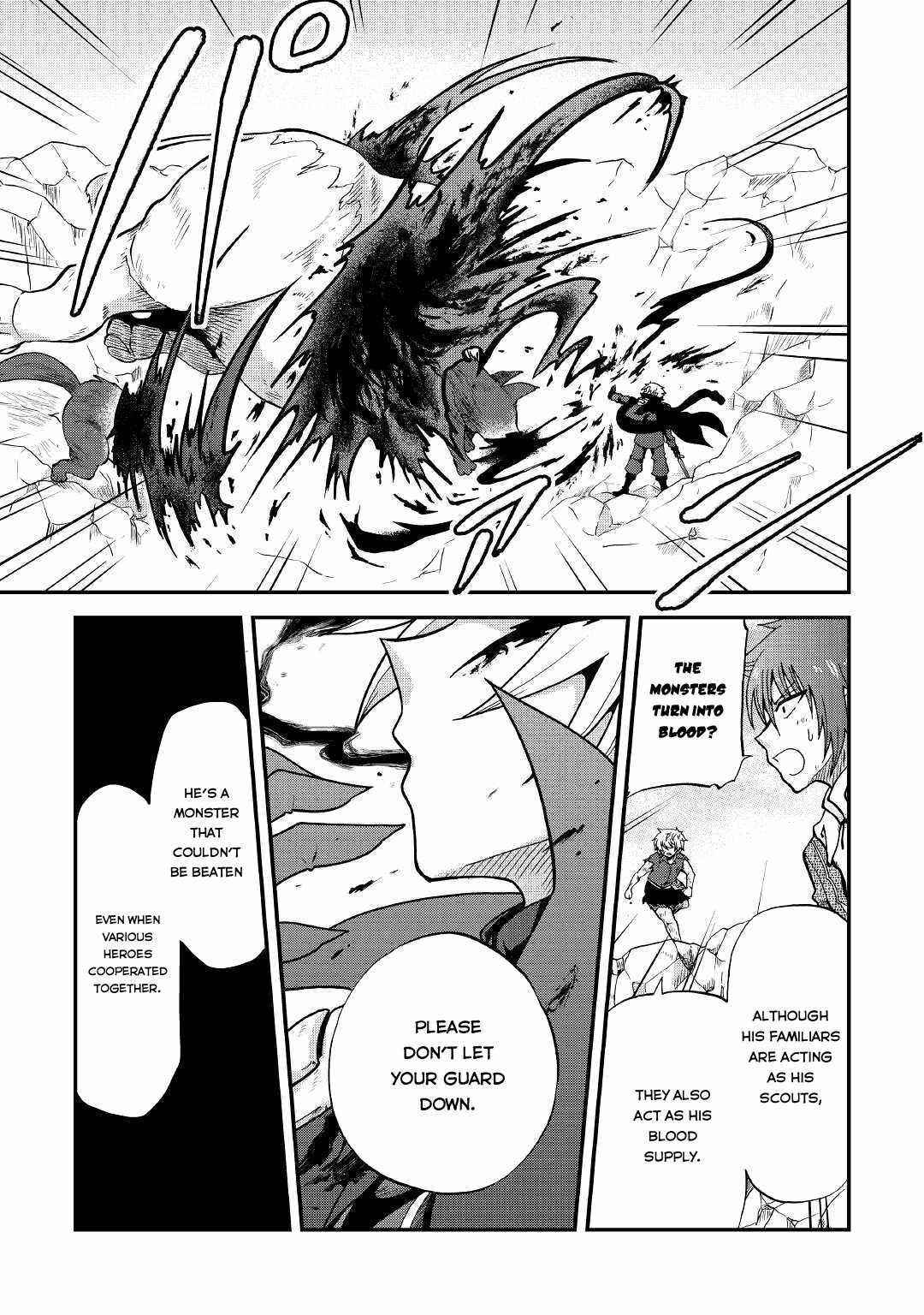 In Previous Life I was a Sword Emperor But now A Trash Prince Chapter 21 - Page 7
