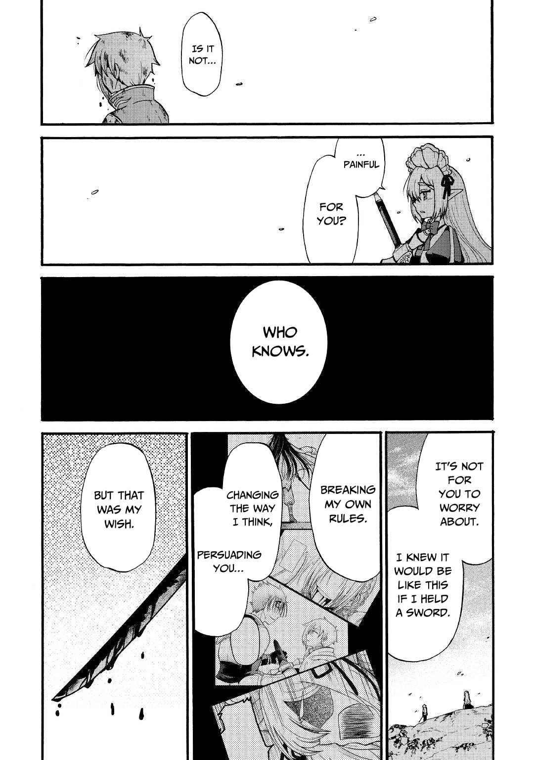 In Previous Life I was a Sword Emperor But now A Trash Prince Chapter 5 - Page 14