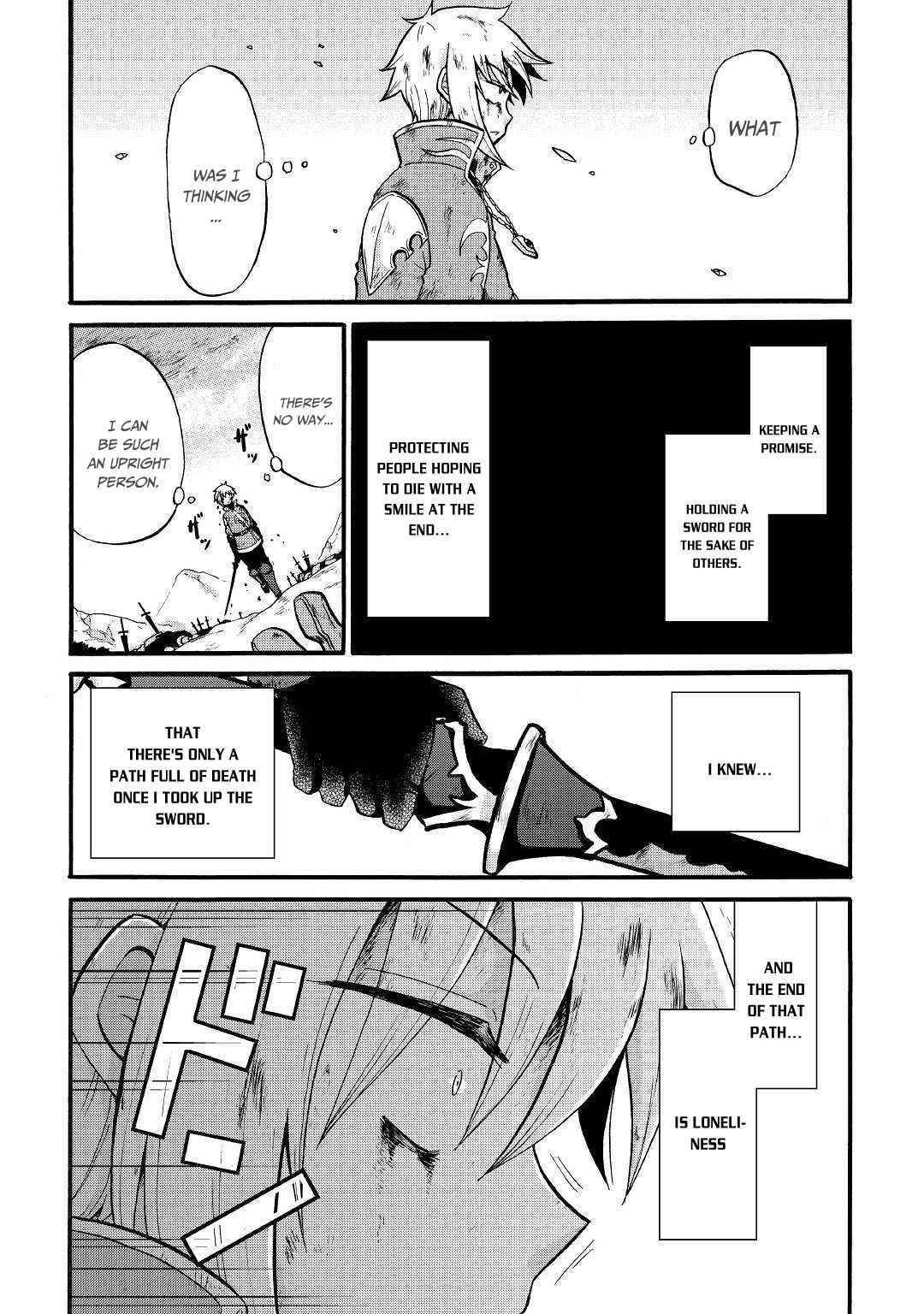 In Previous Life I was a Sword Emperor But now A Trash Prince Chapter 7 - Page 26