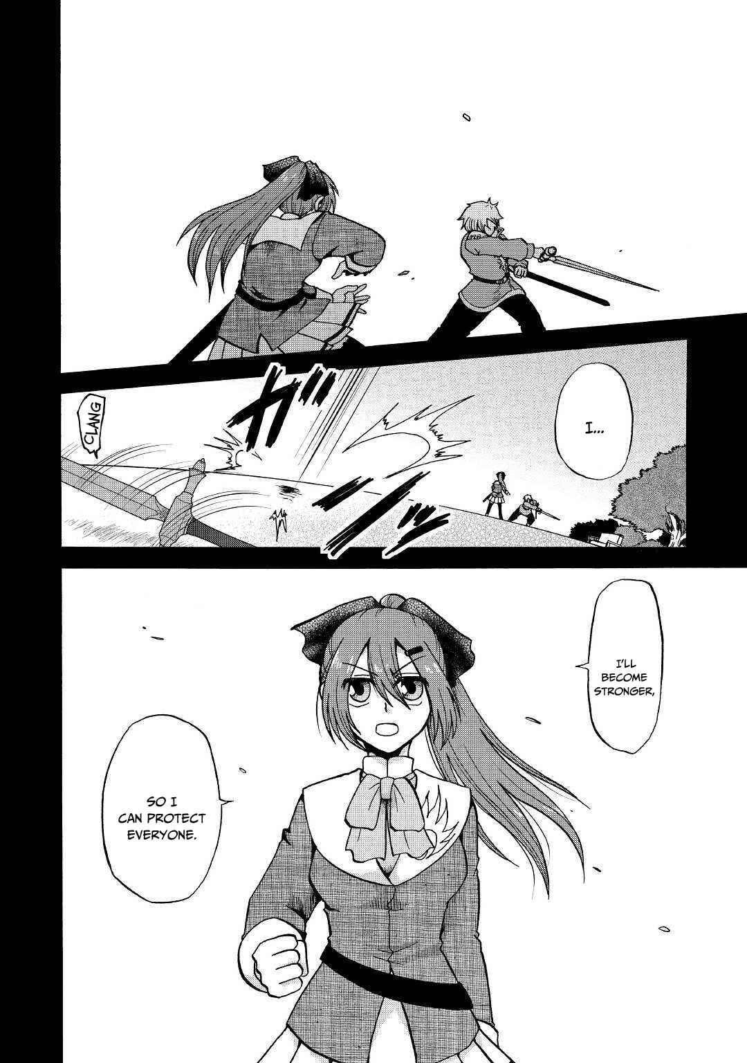 In Previous Life I was a Sword Emperor But now A Trash Prince Chapter 8 - Page 29