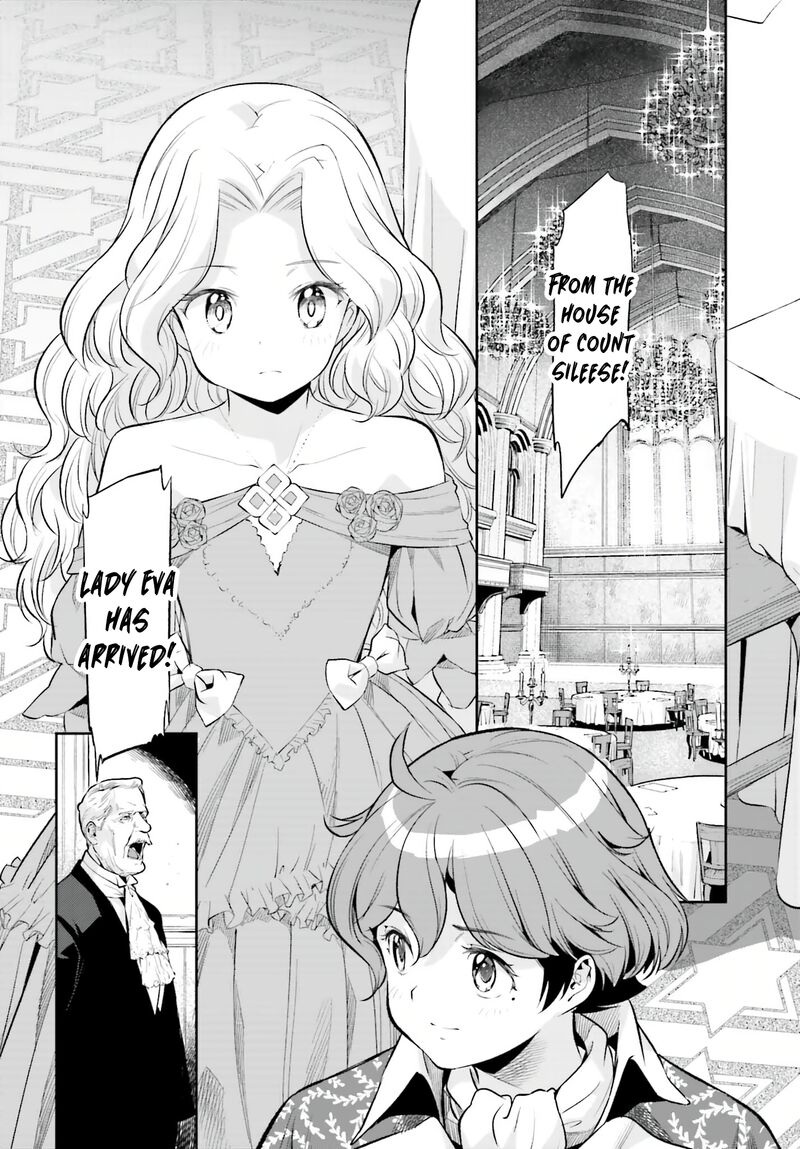 Exceeding limits can only be handled by reincarnated people Chapter 18 - Page 8