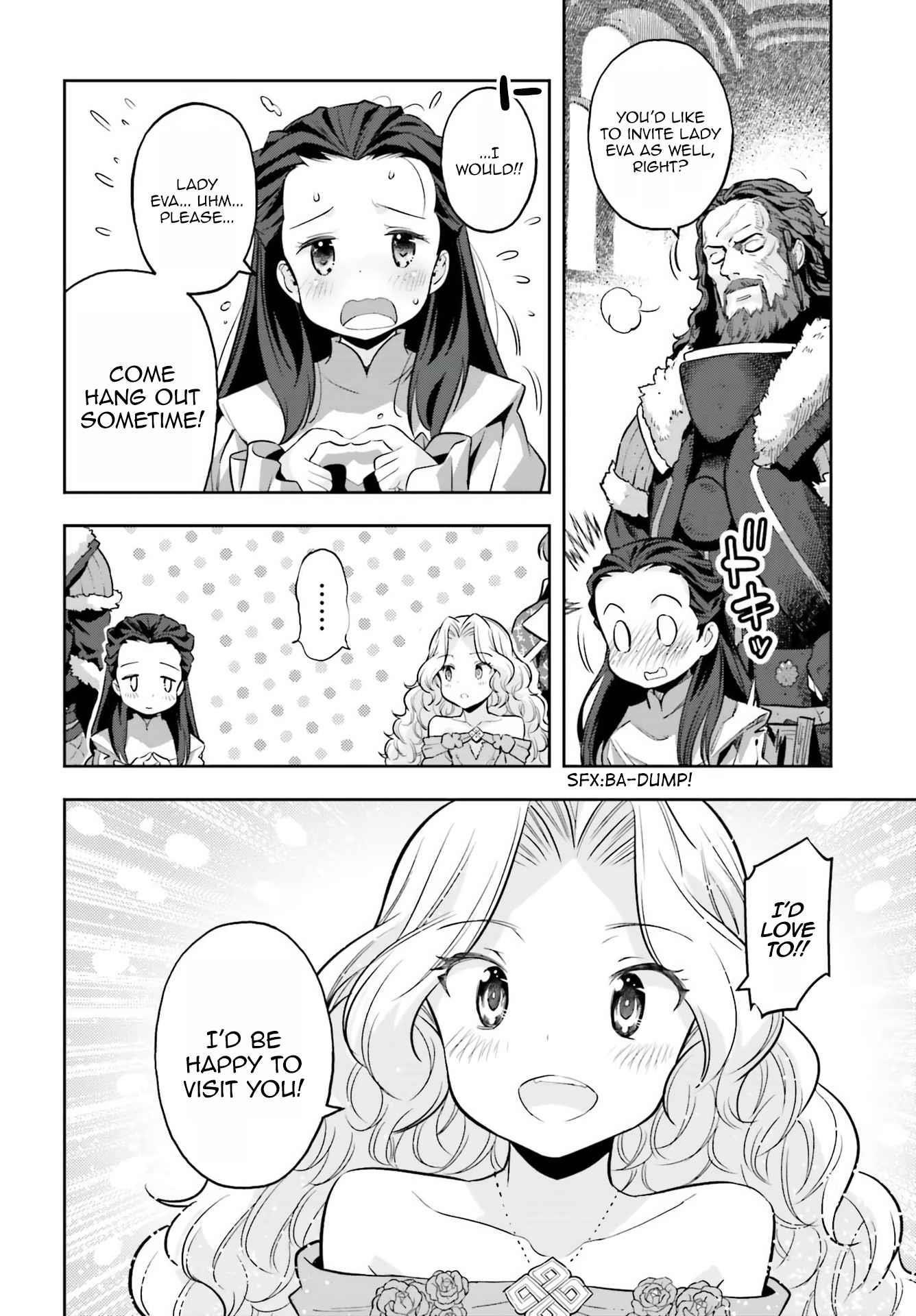 Exceeding limits can only be handled by reincarnated people Chapter 19 - Page 20