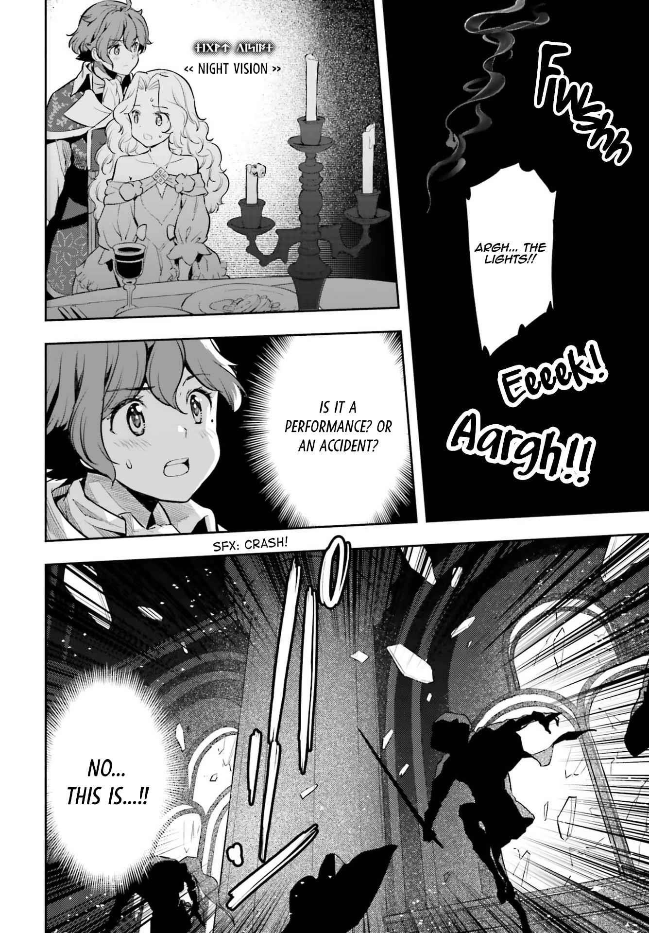 Exceeding limits can only be handled by reincarnated people Chapter 19 - Page 24