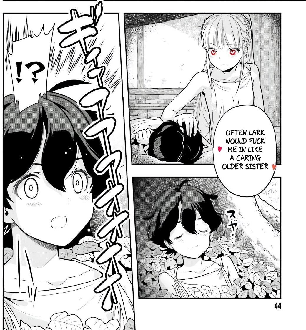 Exceeding limits can only be handled by reincarnated people Chapter 2.2 - Page 11