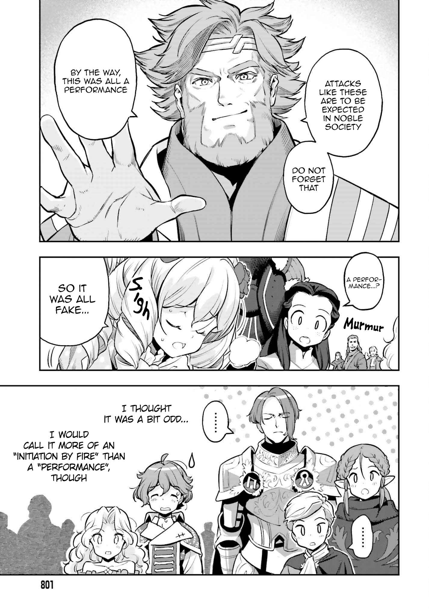 Exceeding limits can only be handled by reincarnated people Chapter 20 - Page 11
