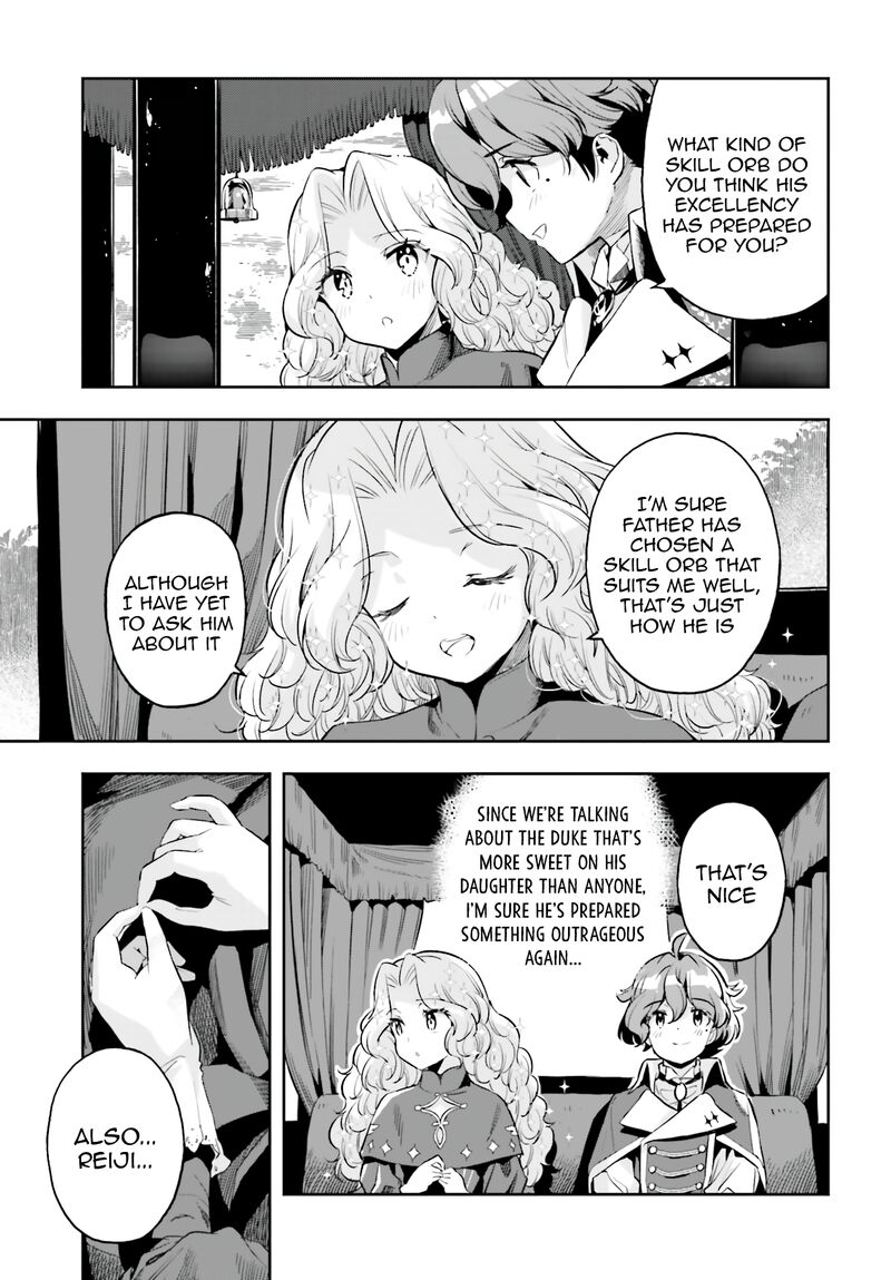 Exceeding limits can only be handled by reincarnated people Chapter 22 - Page 20